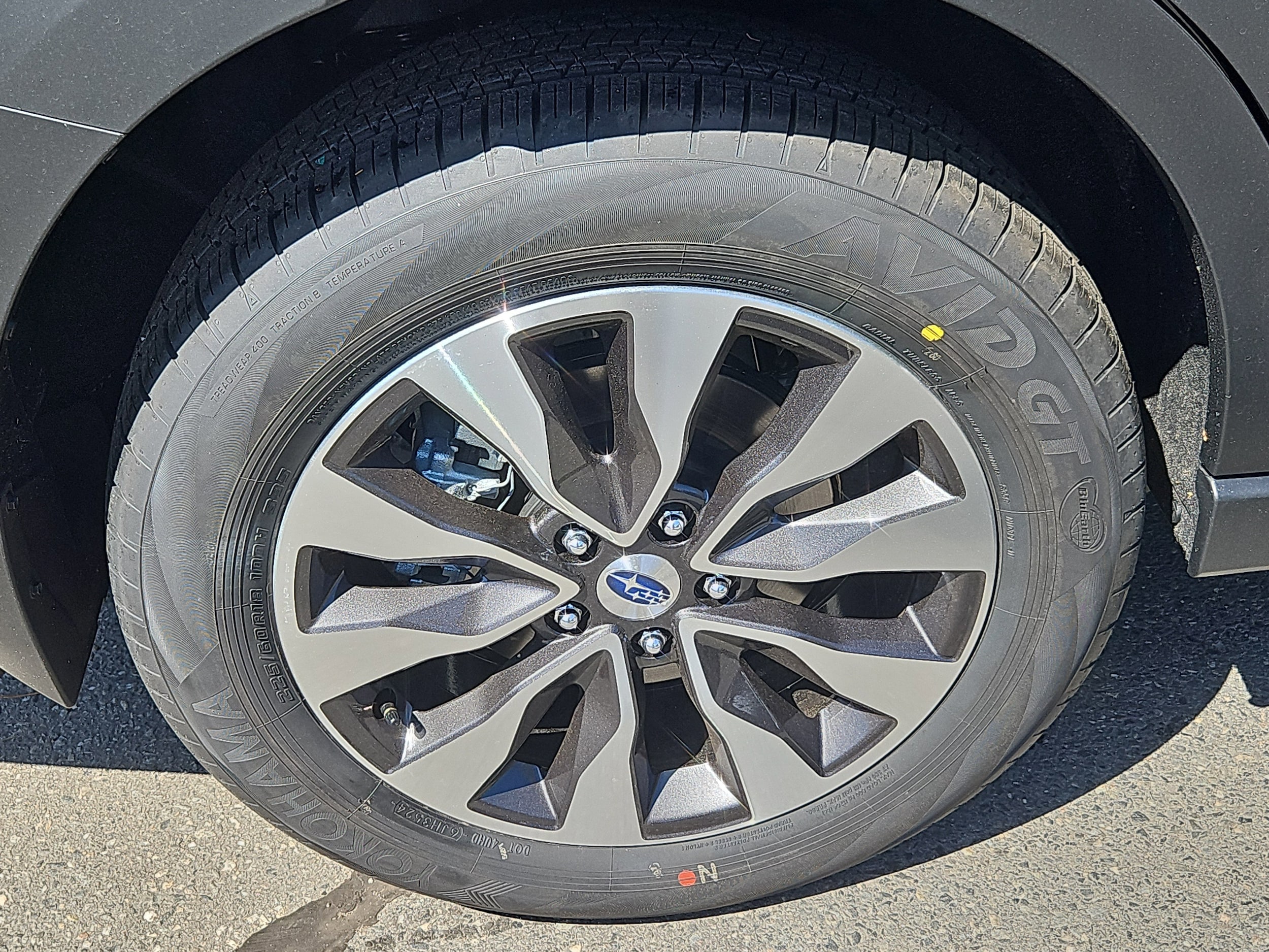 new 2025 Subaru Outback car, priced at $40,230