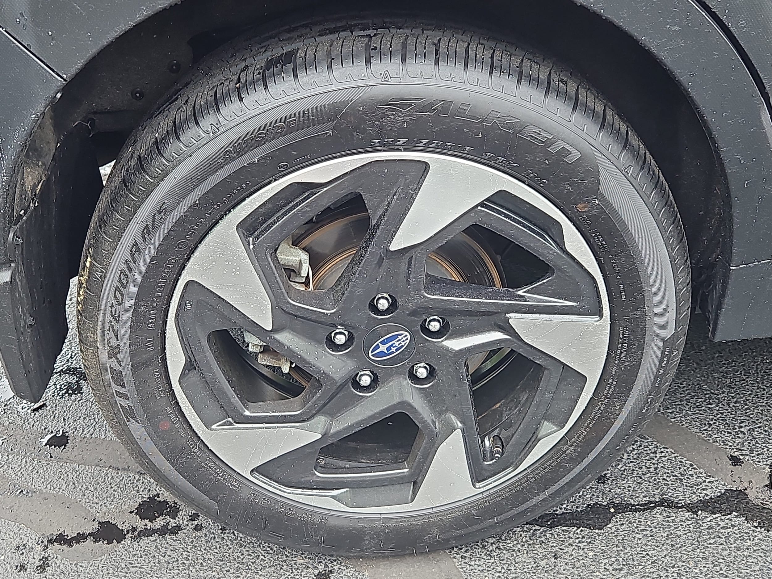 used 2024 Subaru Crosstrek car, priced at $31,602