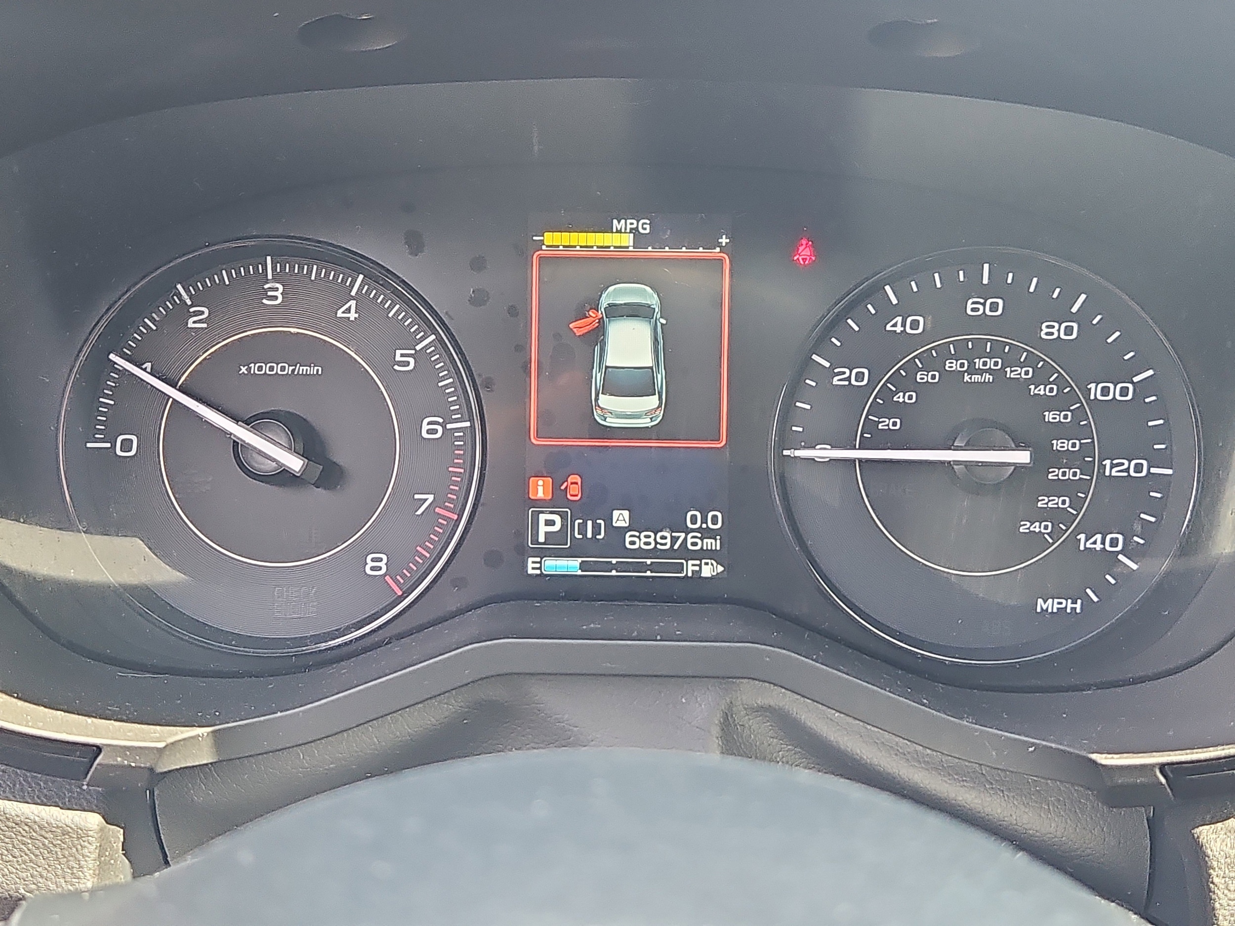 used 2021 Subaru Impreza car, priced at $18,159