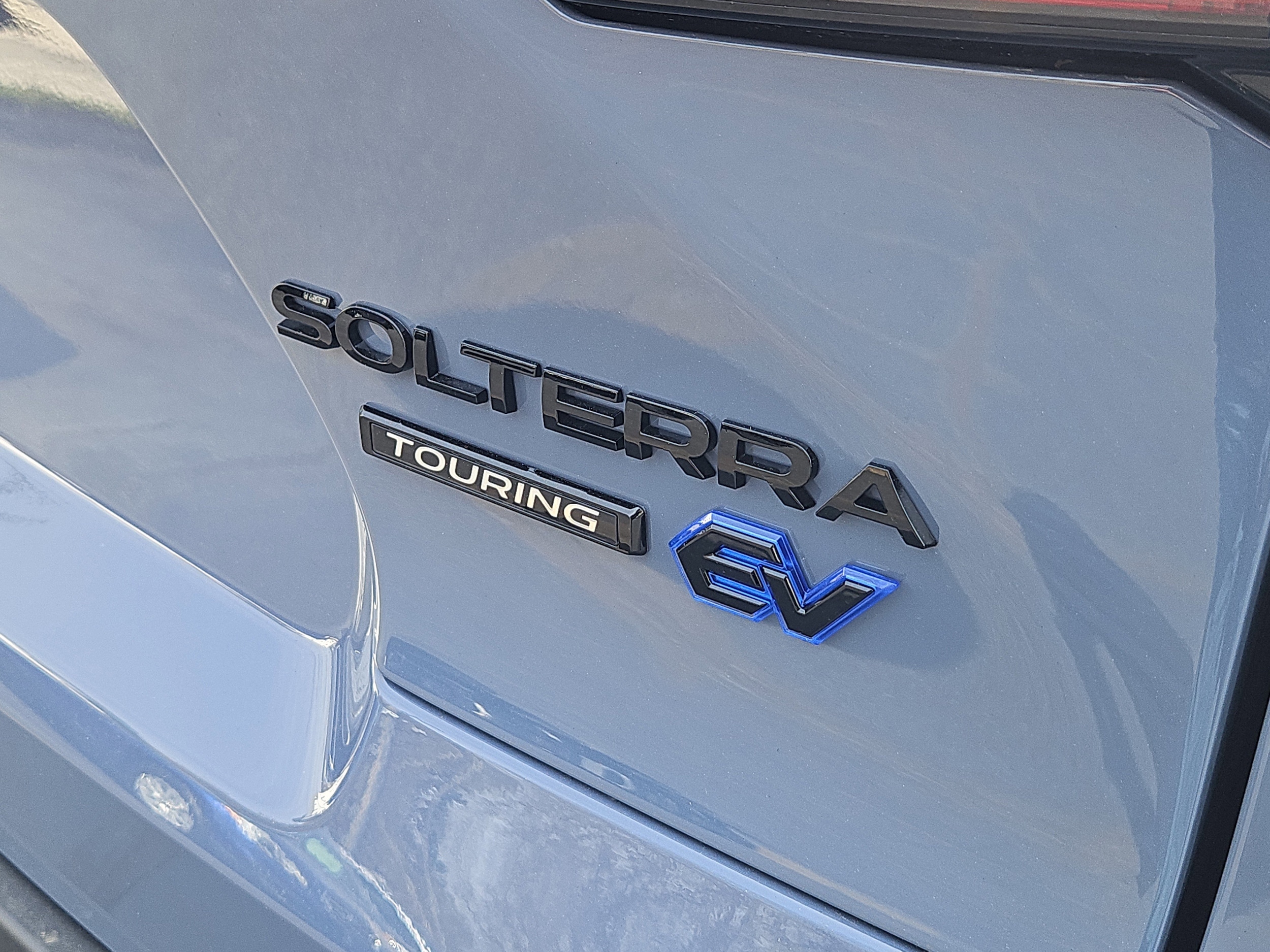 new 2025 Subaru Solterra car, priced at $48,897
