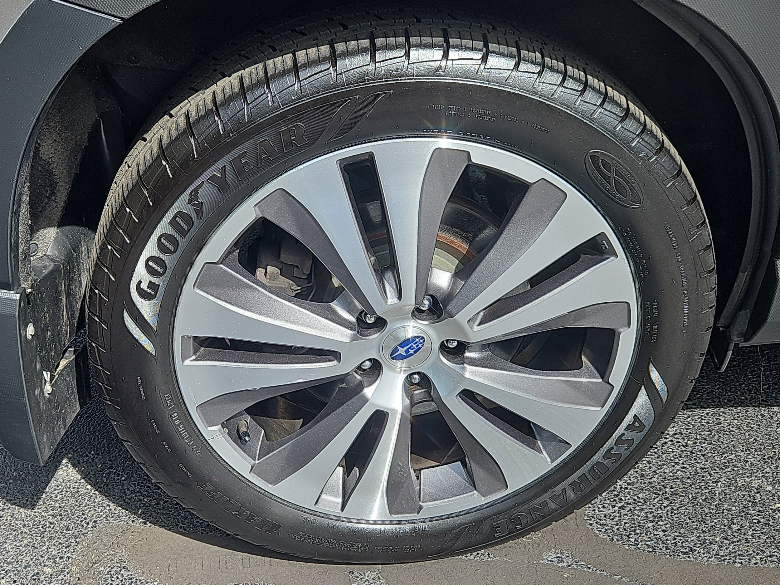 used 2021 Subaru Ascent car, priced at $27,815