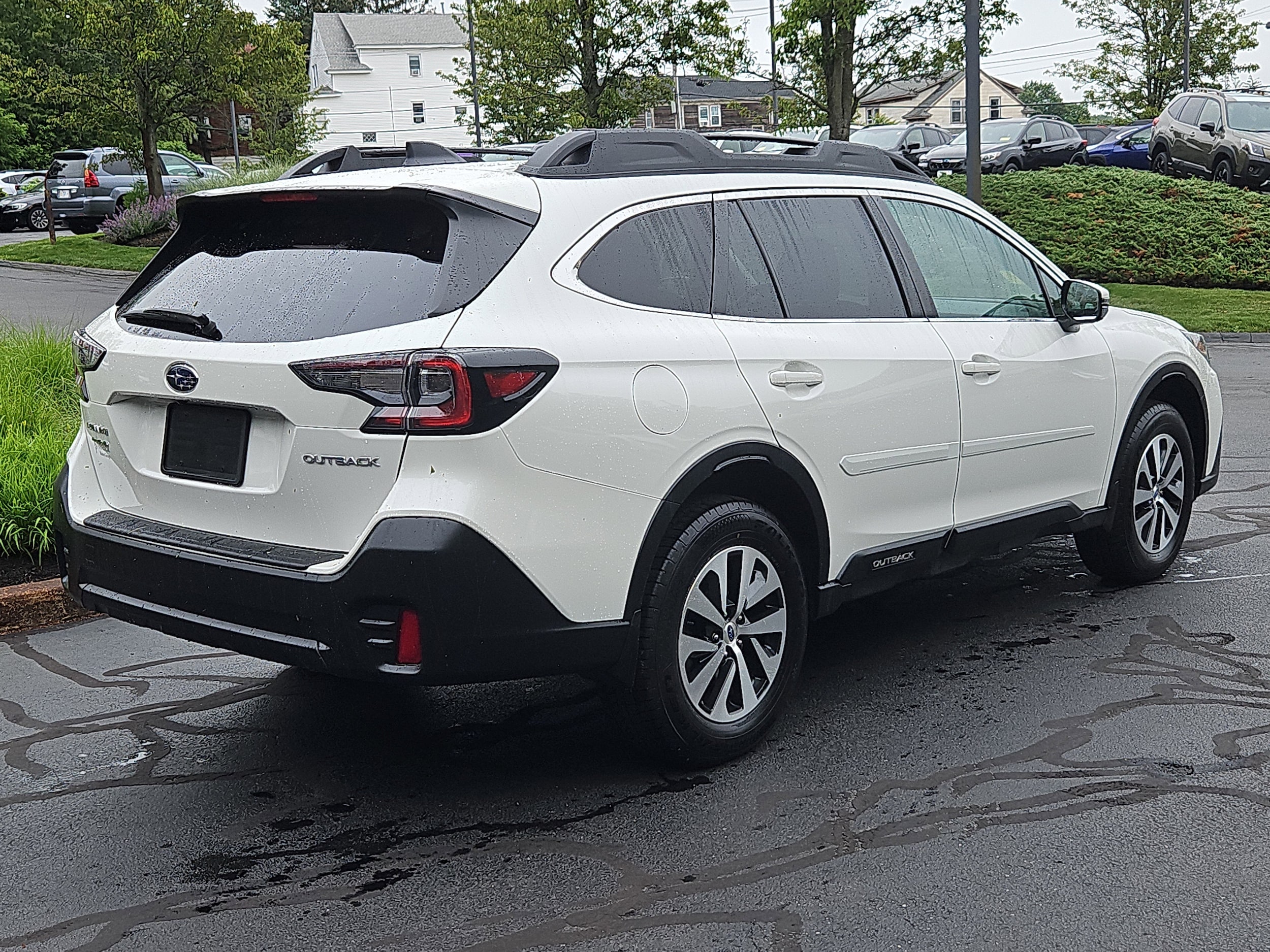 used 2022 Subaru Outback car, priced at $26,990