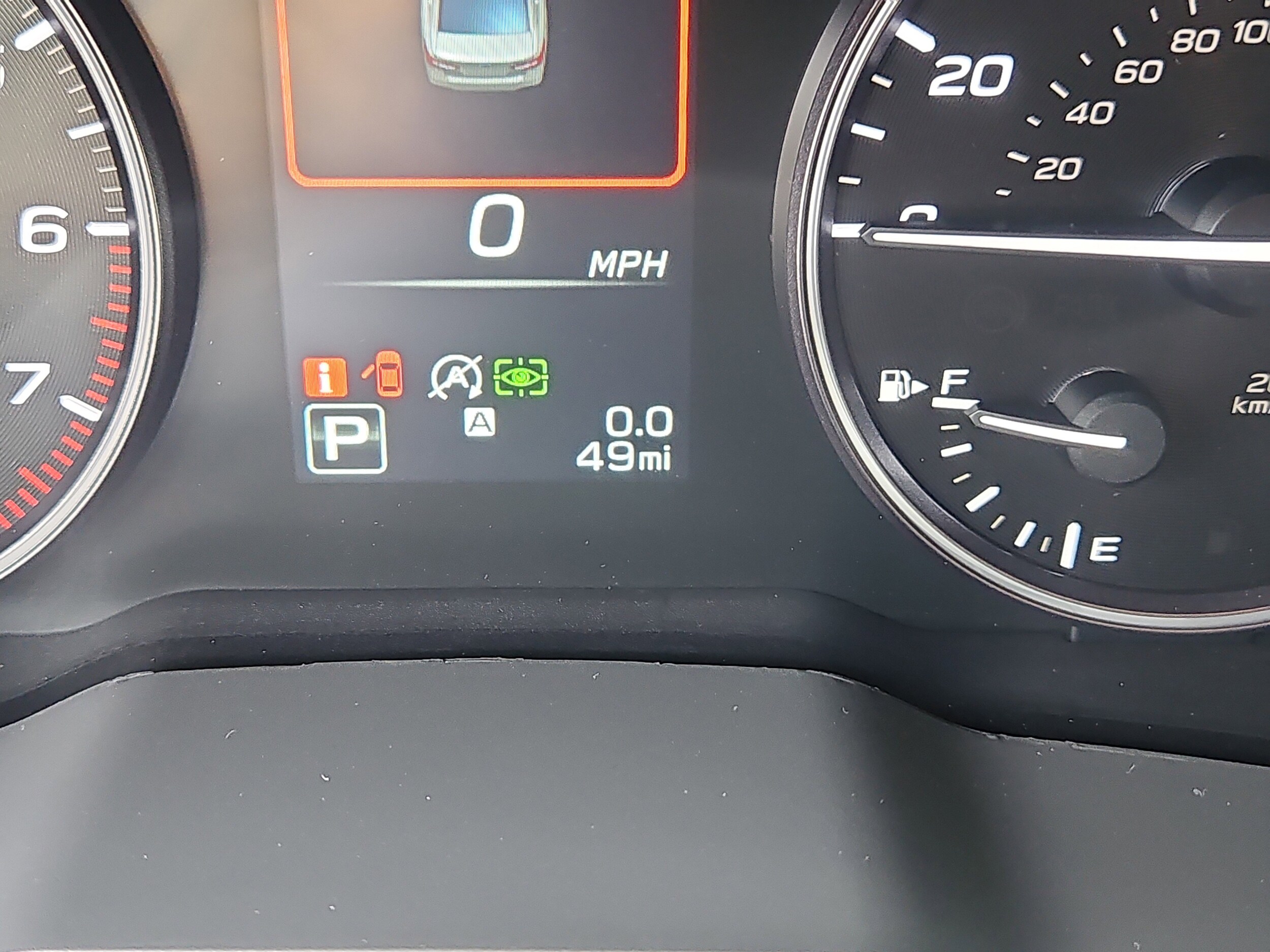 used 2024 Subaru Legacy car, priced at $32,490