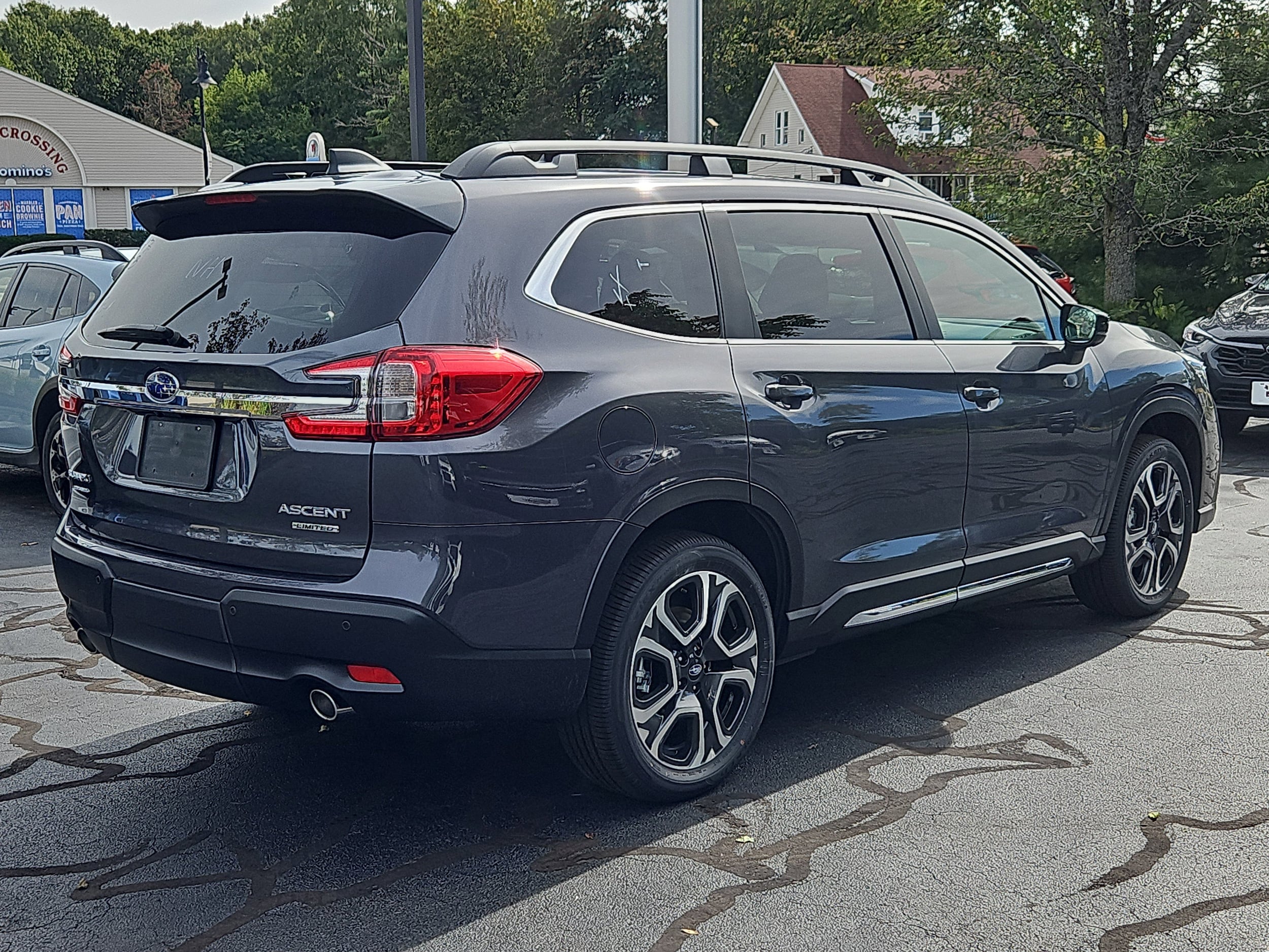 new 2025 Subaru Ascent car, priced at $47,733