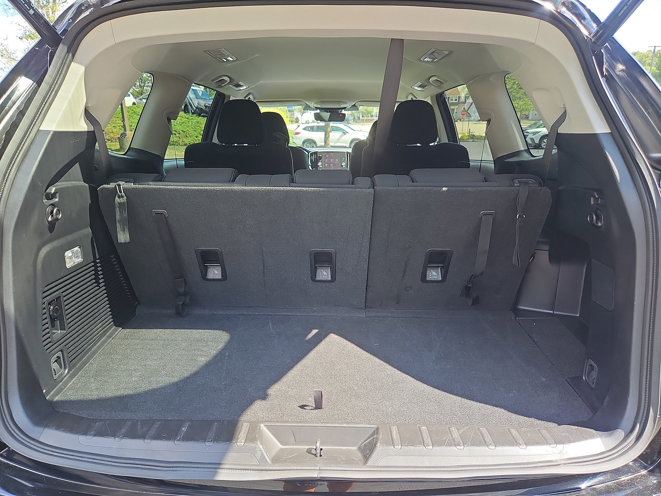 used 2024 Subaru Ascent car, priced at $35,990