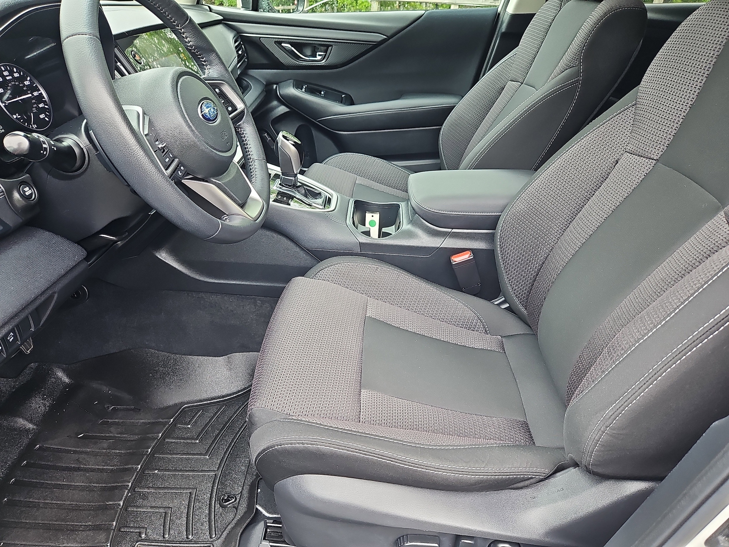 used 2022 Subaru Outback car, priced at $26,990