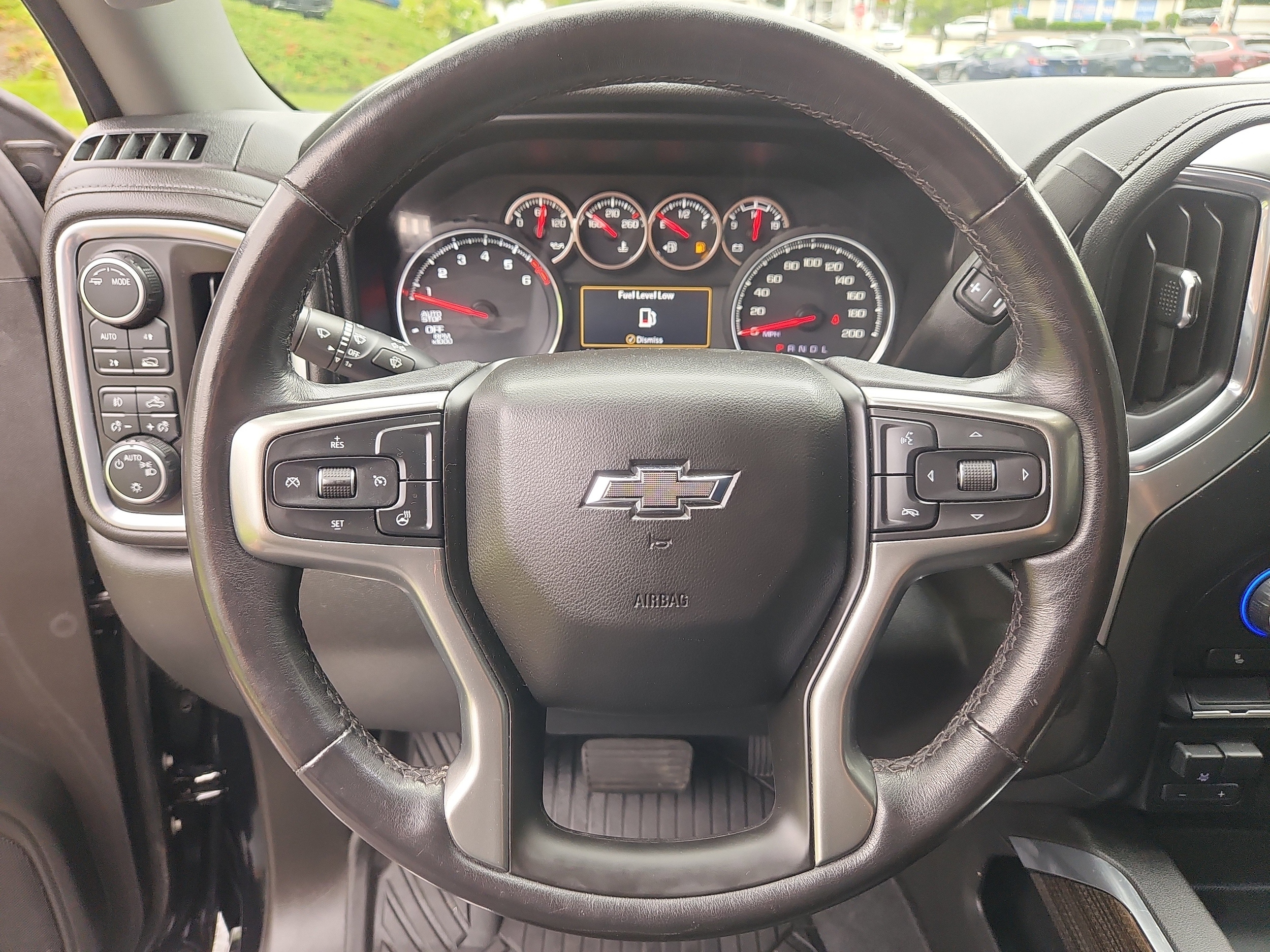 used 2021 Chevrolet Silverado 1500 car, priced at $35,500