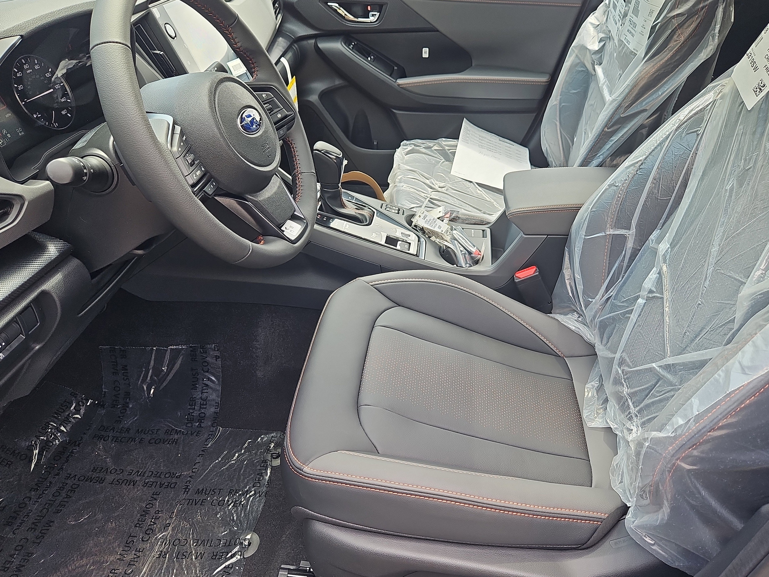 new 2025 Subaru Crosstrek car, priced at $36,213