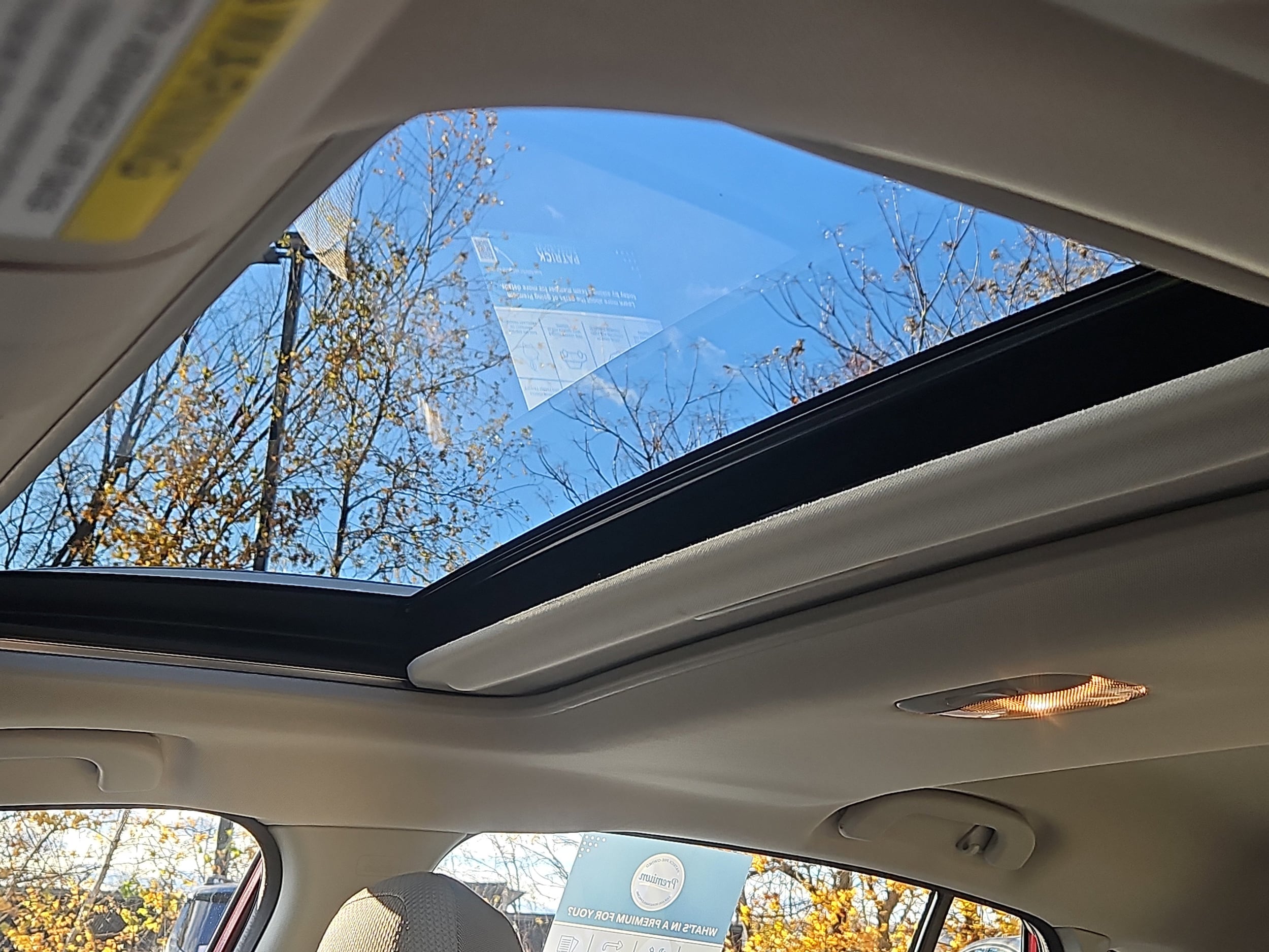 used 2023 Subaru Impreza car, priced at $23,839