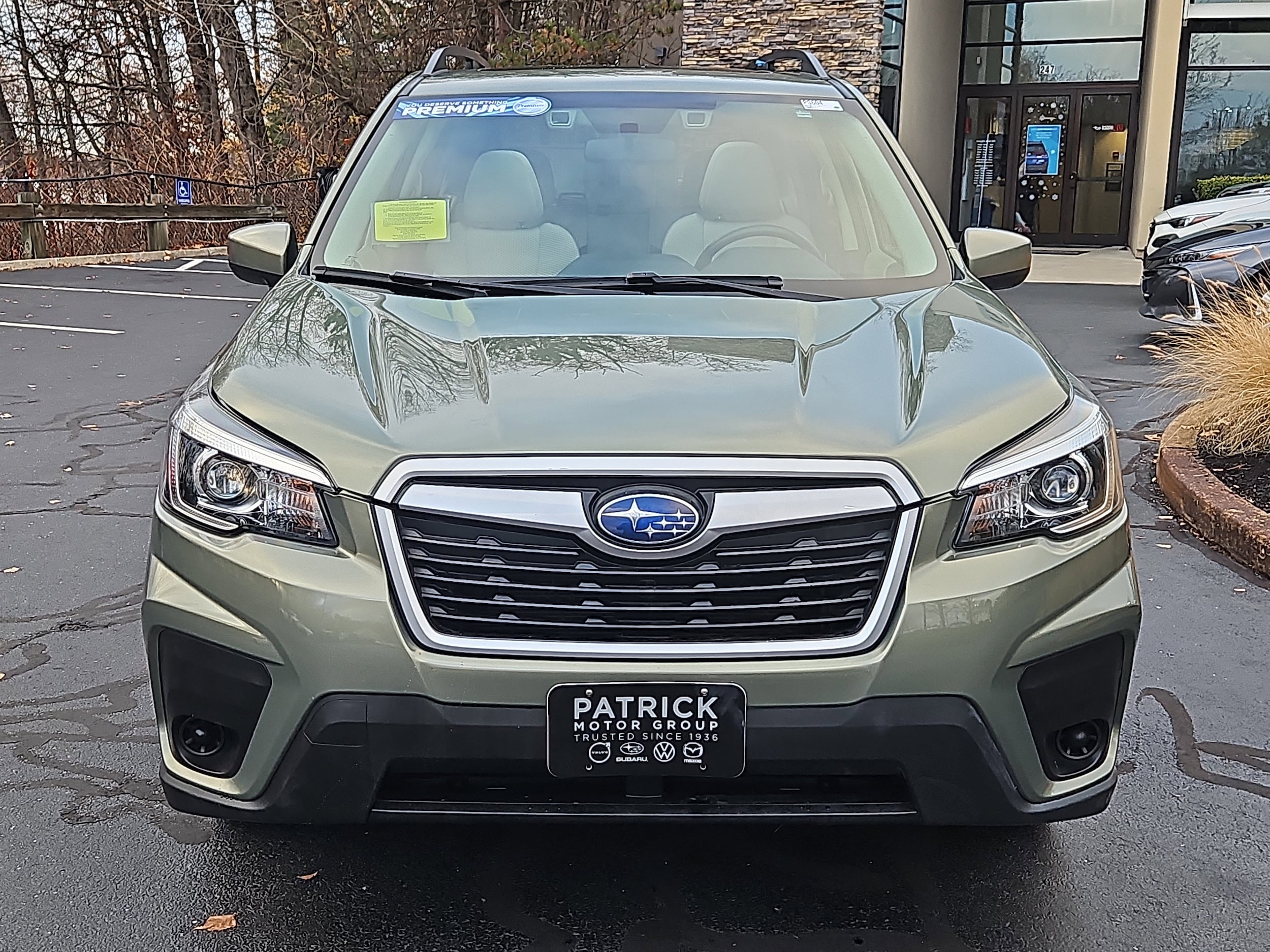 used 2019 Subaru Forester car, priced at $21,795