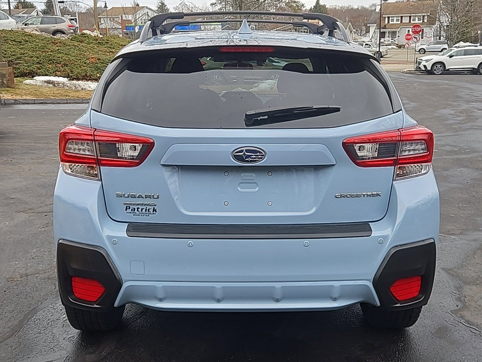 used 2021 Subaru Crosstrek car, priced at $22,785