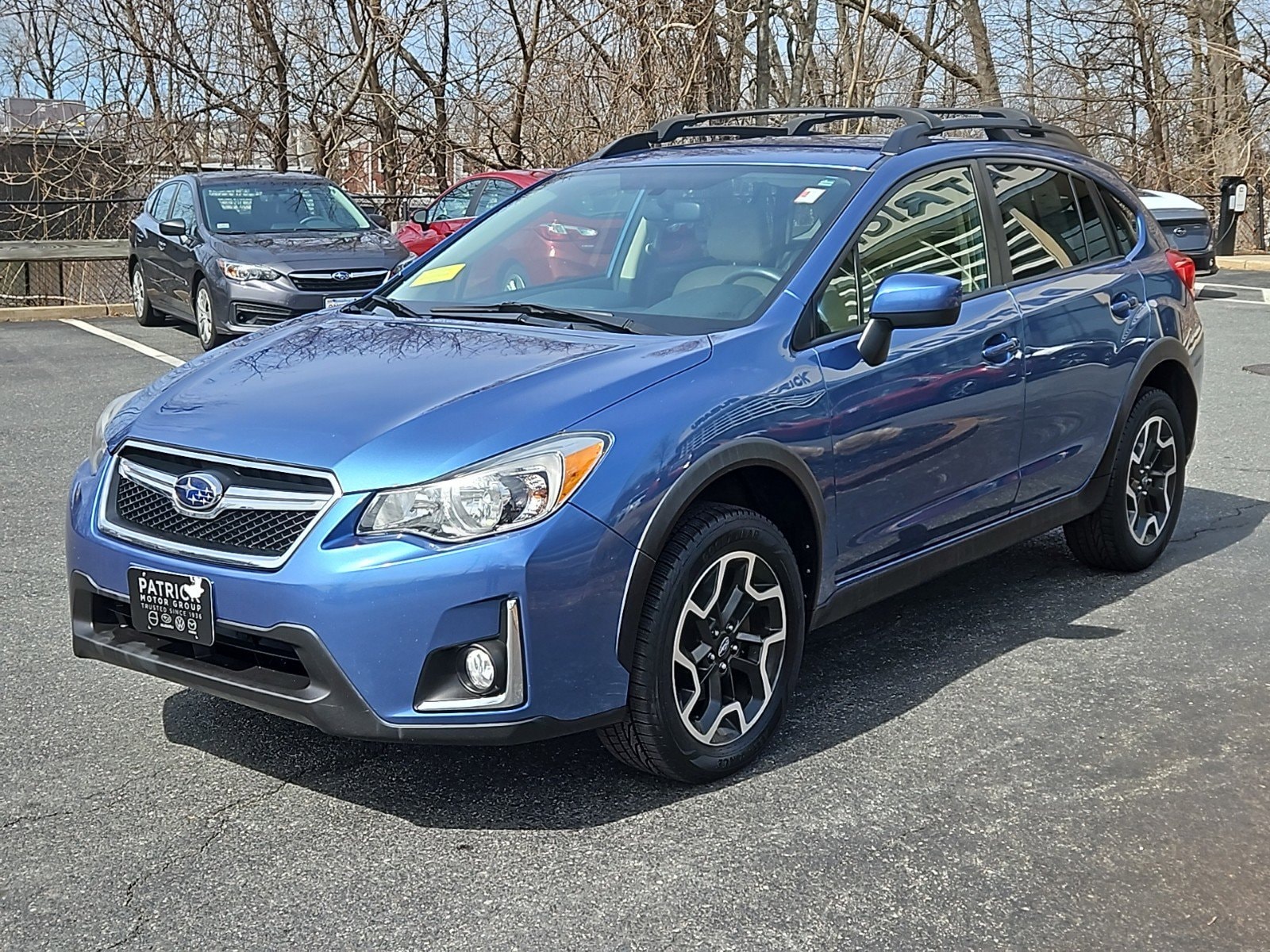 used 2017 Subaru Crosstrek car, priced at $17,990