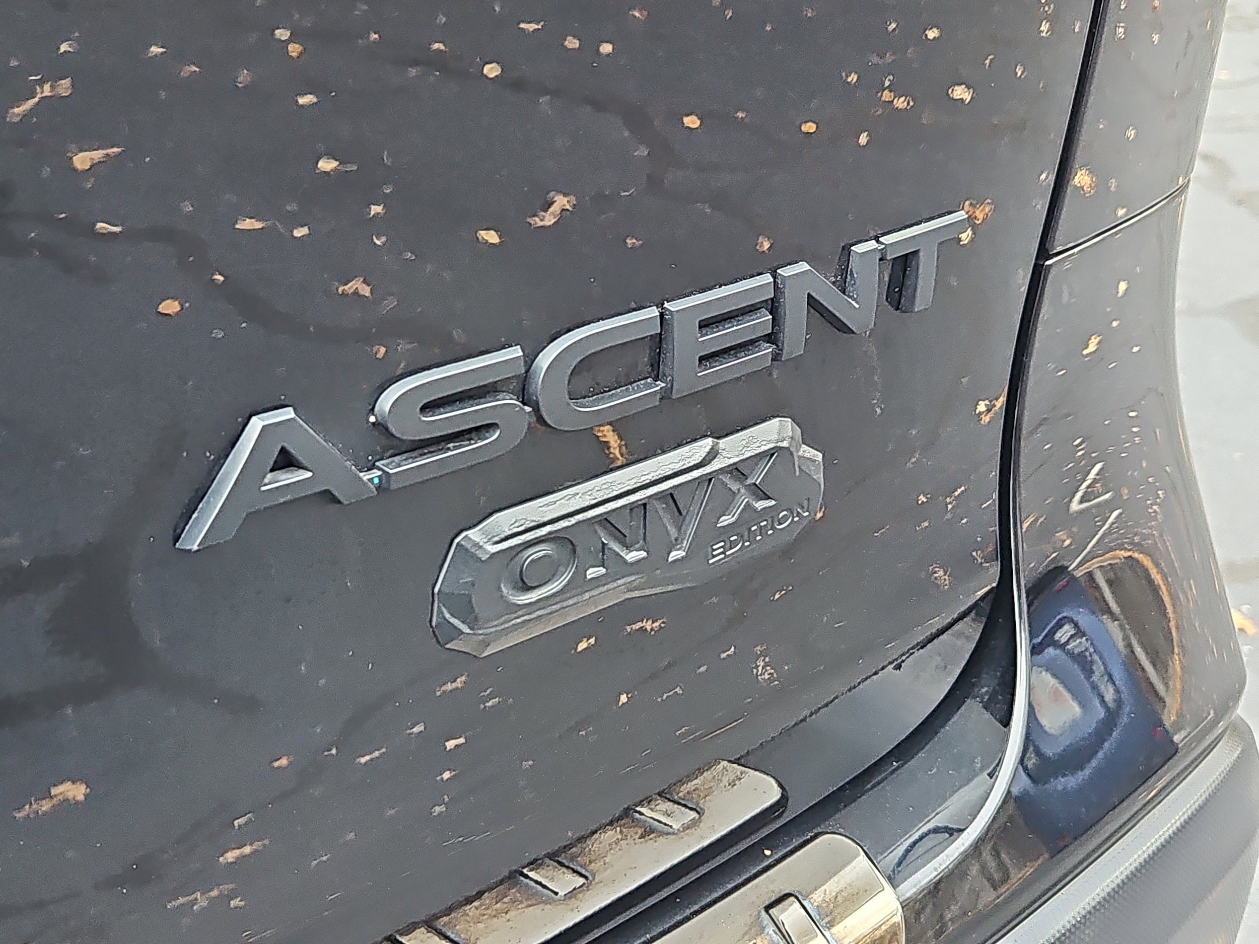 used 2023 Subaru Ascent car, priced at $35,640