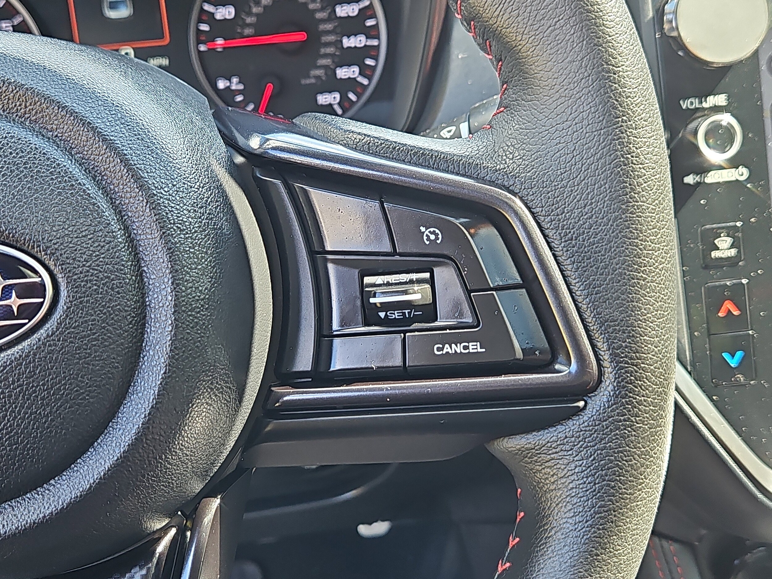 used 2023 Subaru WRX car, priced at $26,990