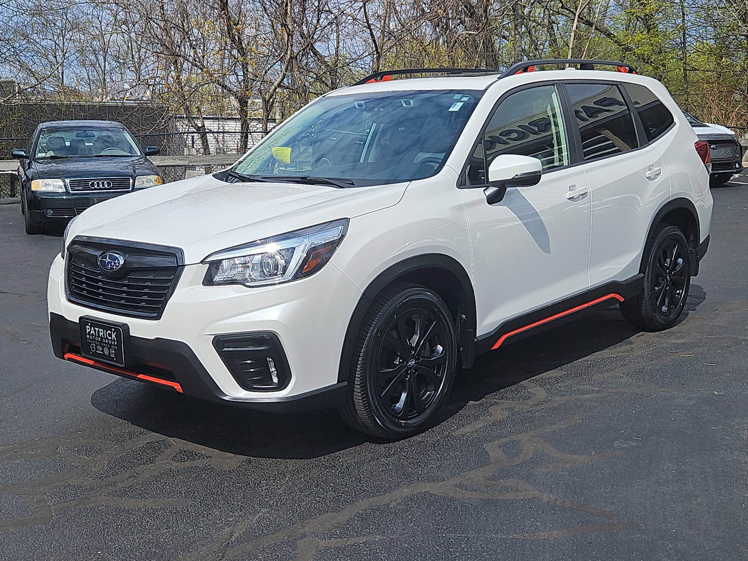 used 2020 Subaru Forester car, priced at $23,264