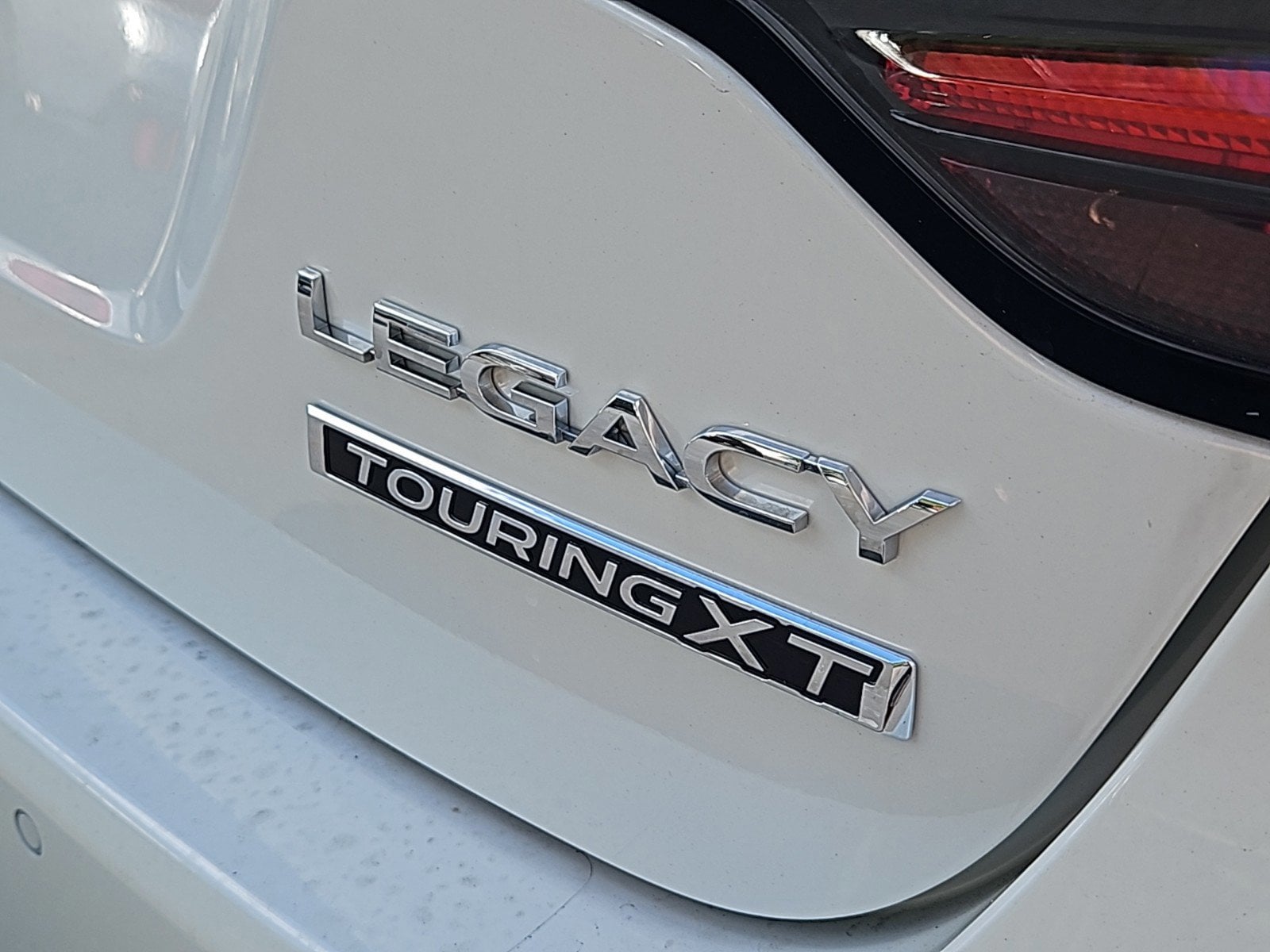 new 2025 Subaru Legacy car, priced at $39,674