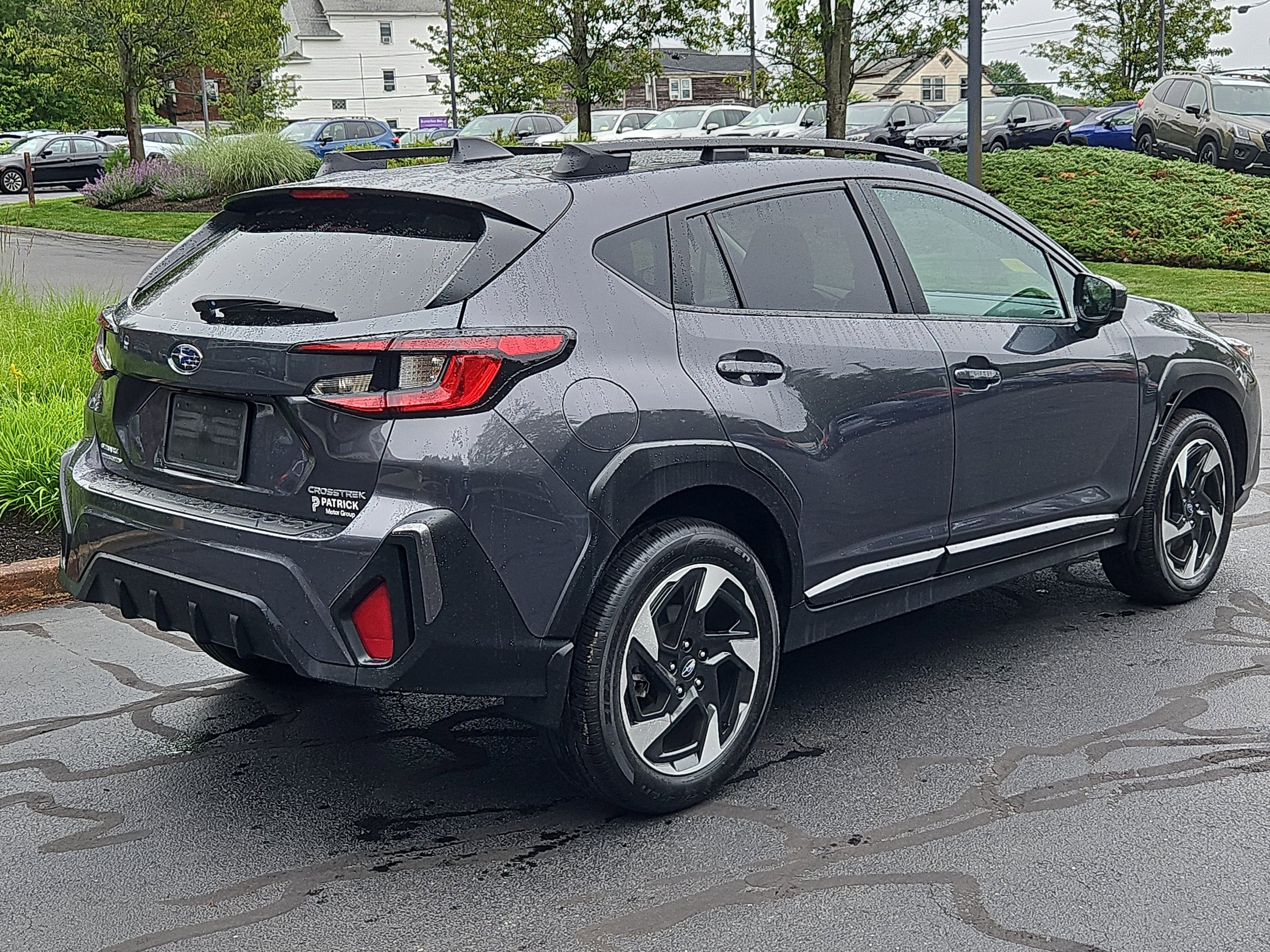 used 2024 Subaru Crosstrek car, priced at $31,602