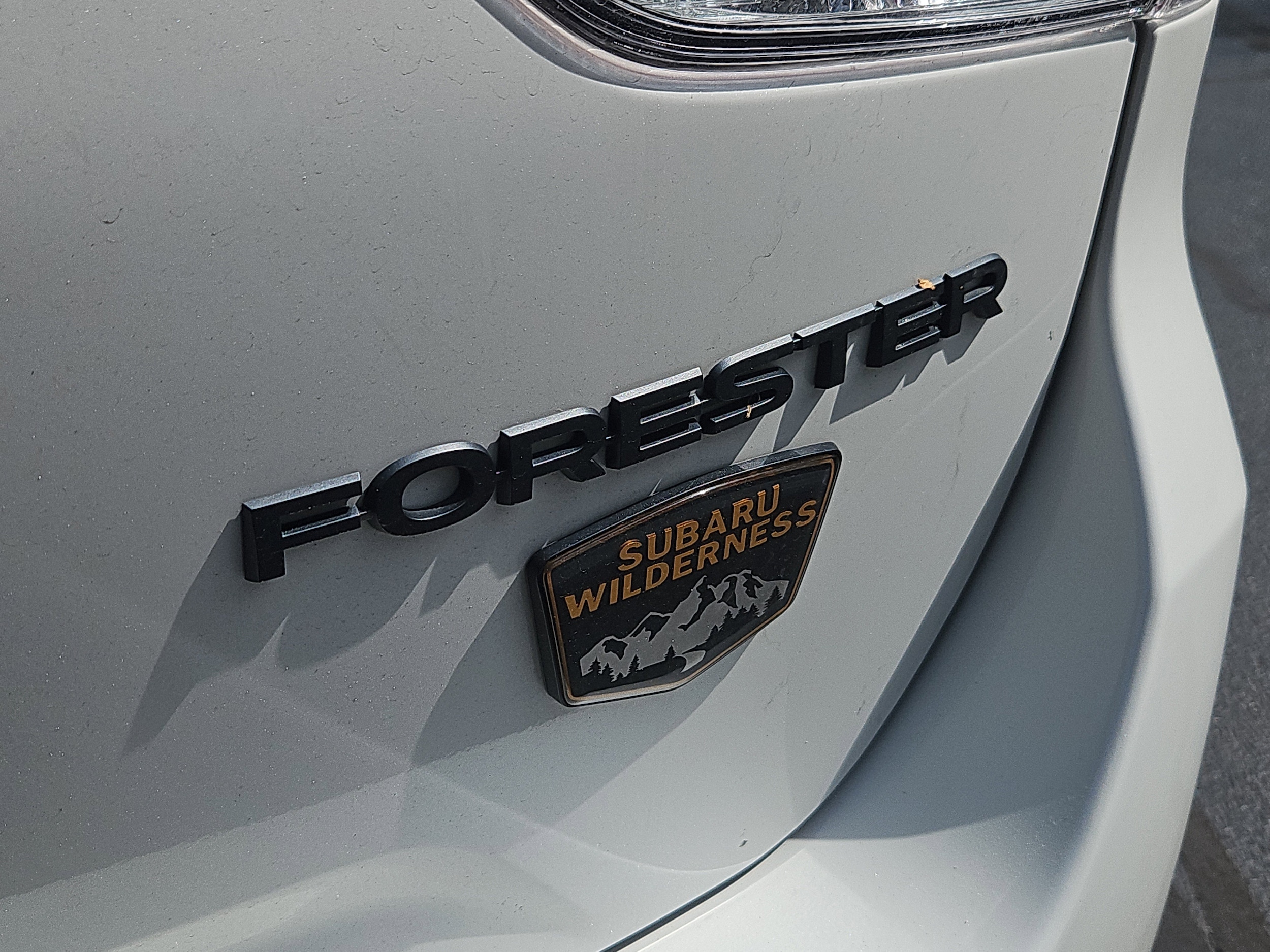 used 2024 Subaru Forester car, priced at $36,056