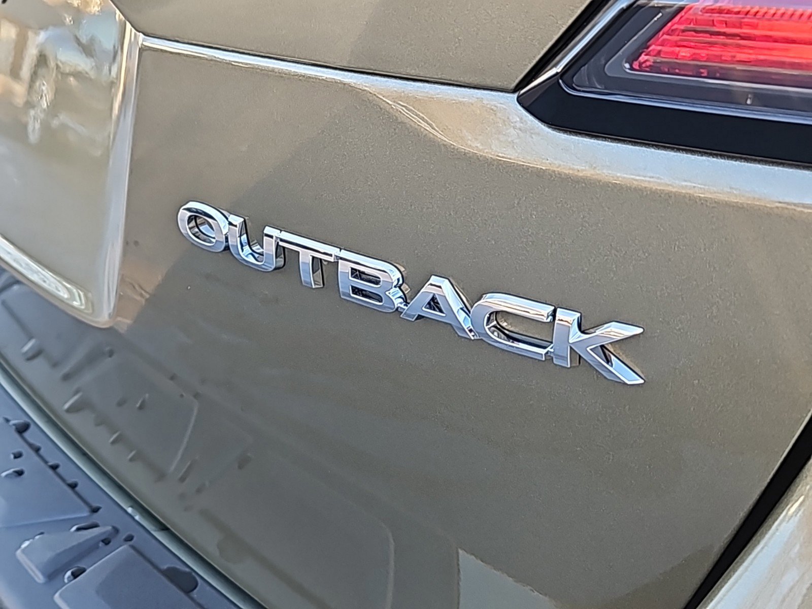 new 2025 Subaru Outback car, priced at $33,281
