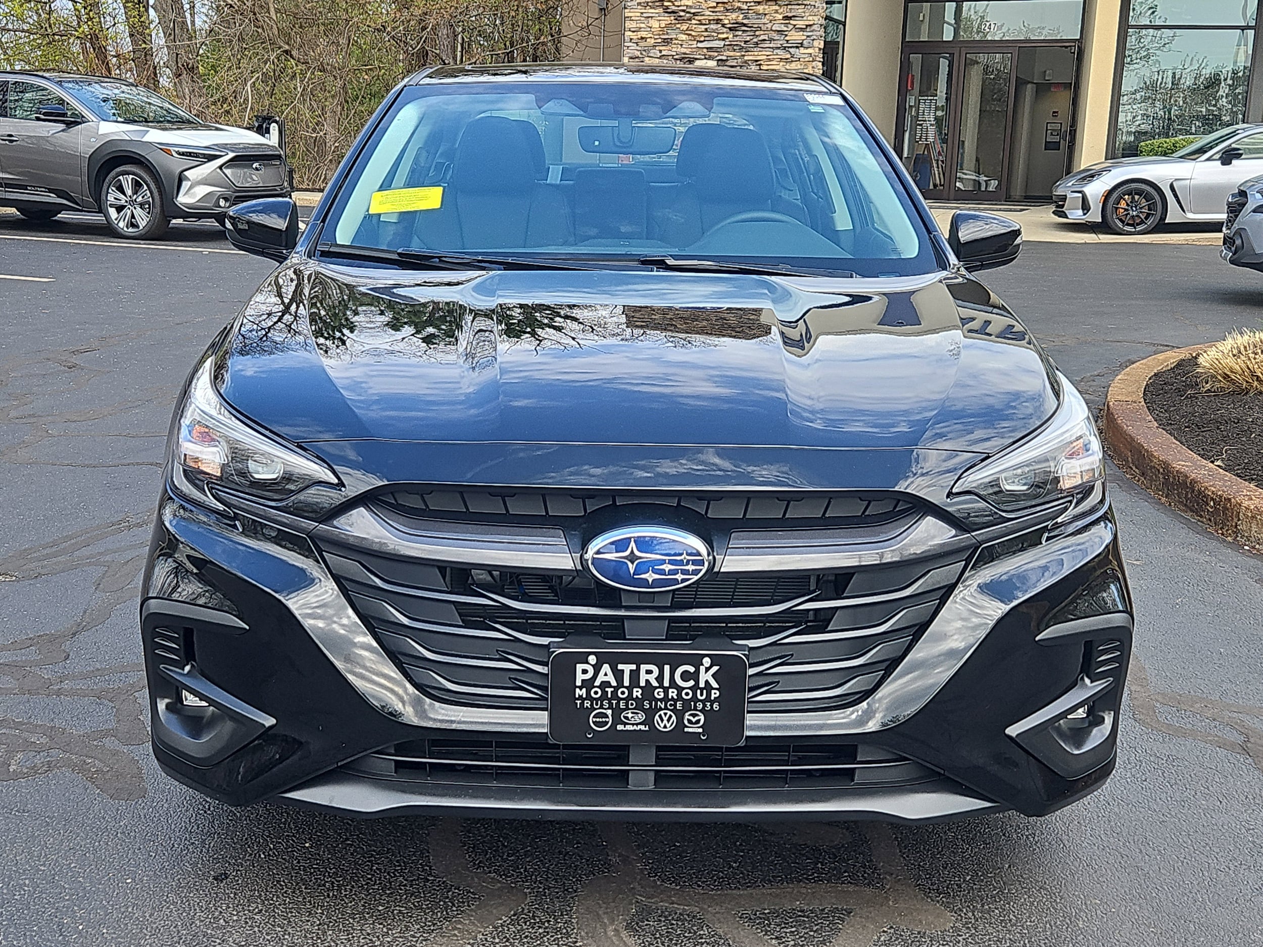used 2024 Subaru Legacy car, priced at $32,490