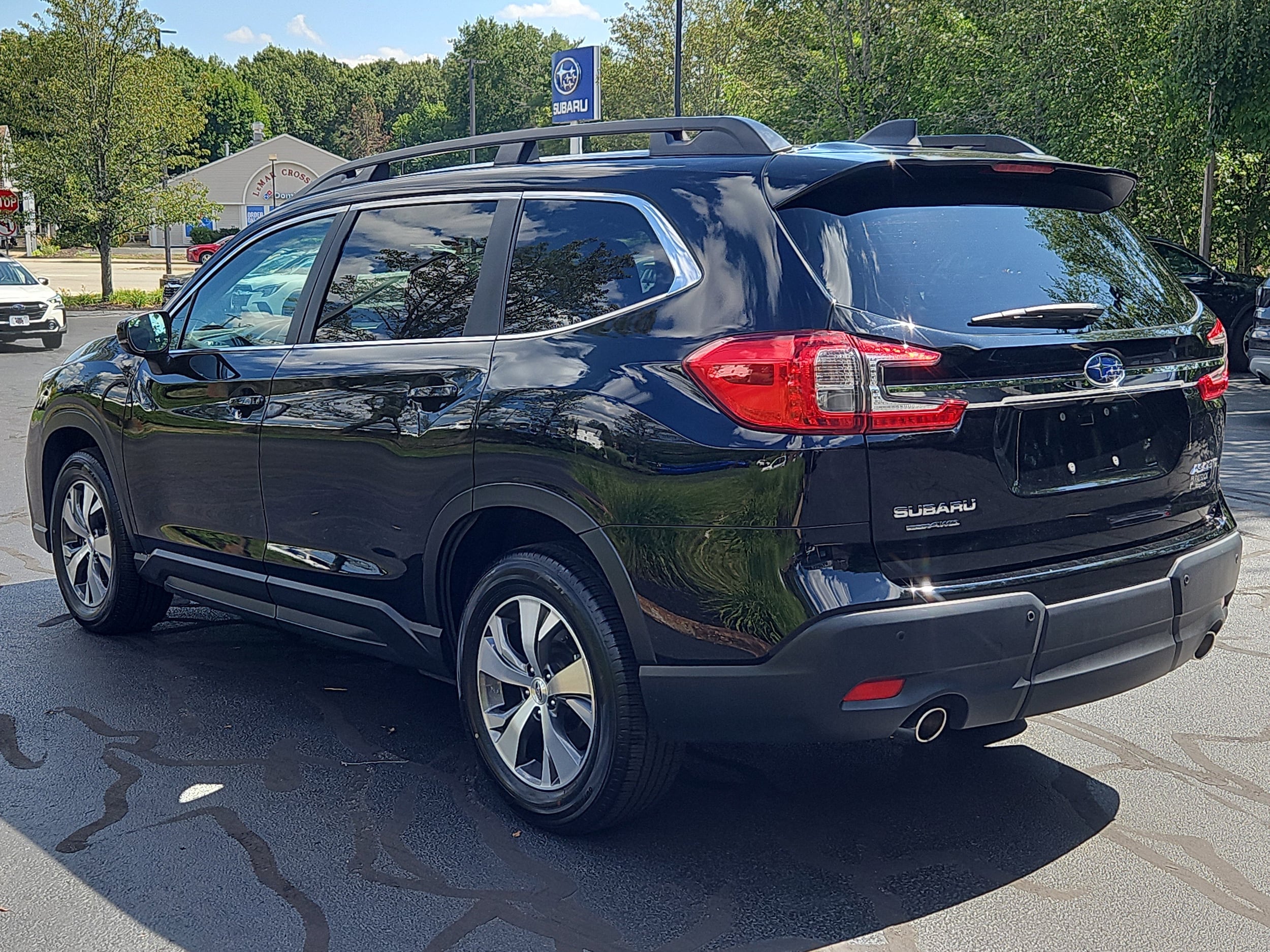 used 2024 Subaru Ascent car, priced at $35,990