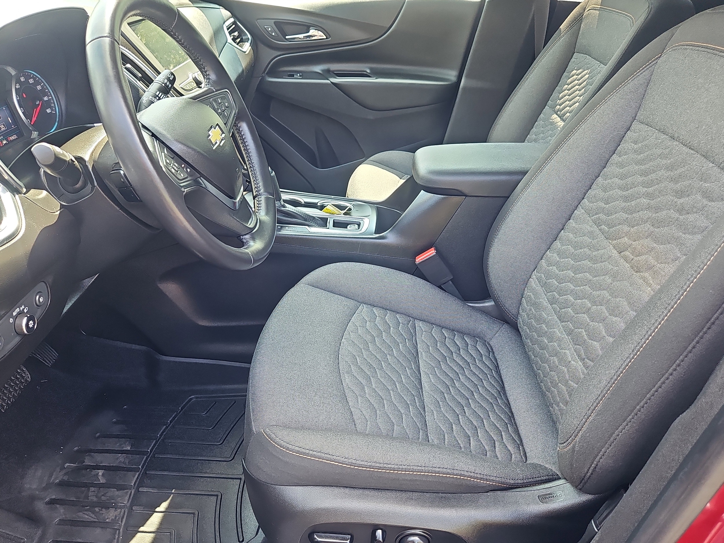 used 2020 Chevrolet Equinox car, priced at $19,839