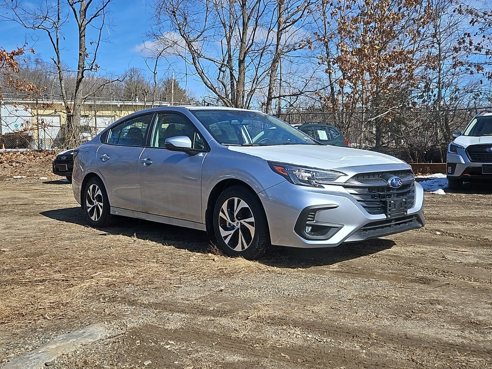 new 2025 Subaru Legacy car, priced at $31,656