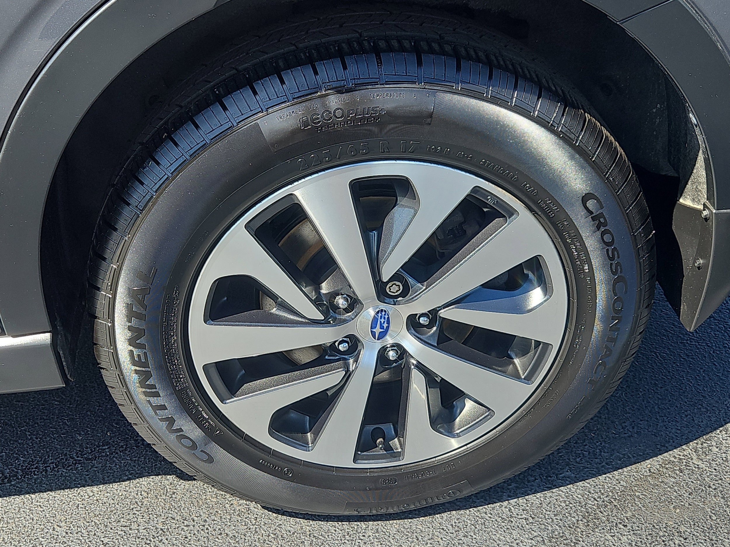used 2021 Subaru Outback car, priced at $22,990
