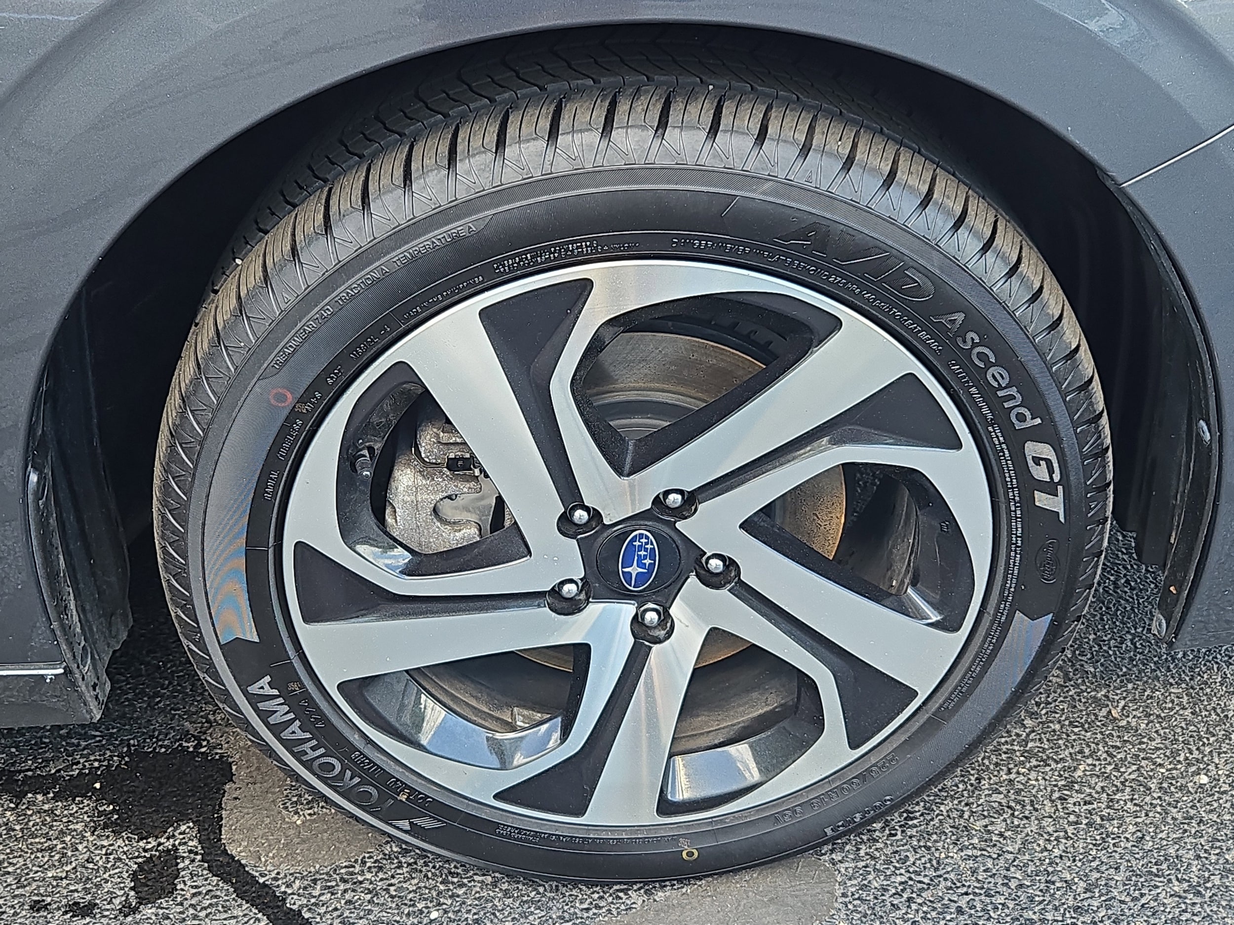 used 2020 Subaru Legacy car, priced at $24,859