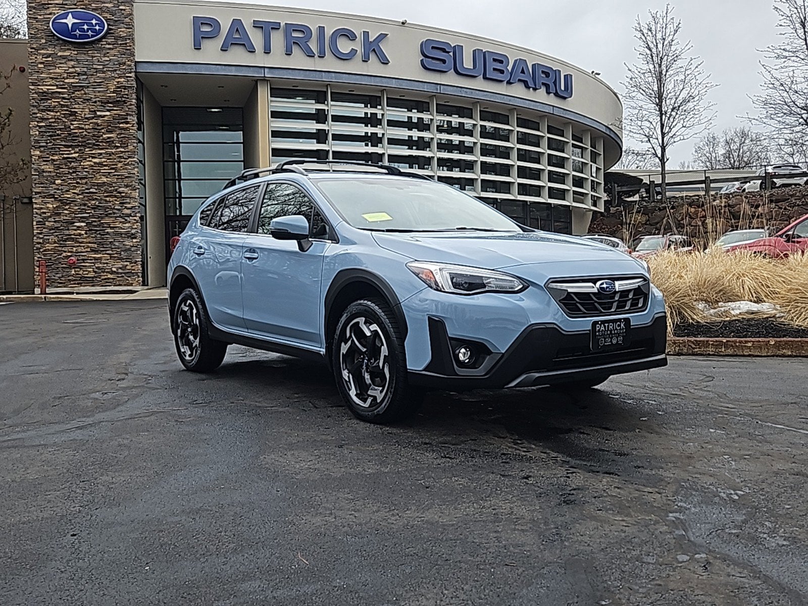 used 2021 Subaru Crosstrek car, priced at $22,785