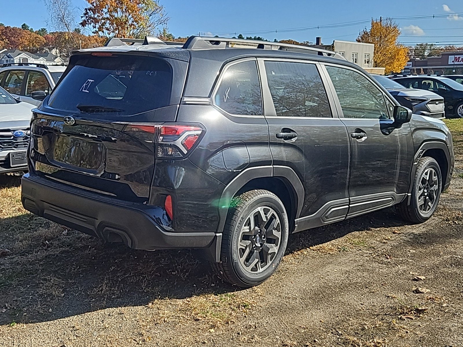 new 2025 Subaru Forester car, priced at $33,552