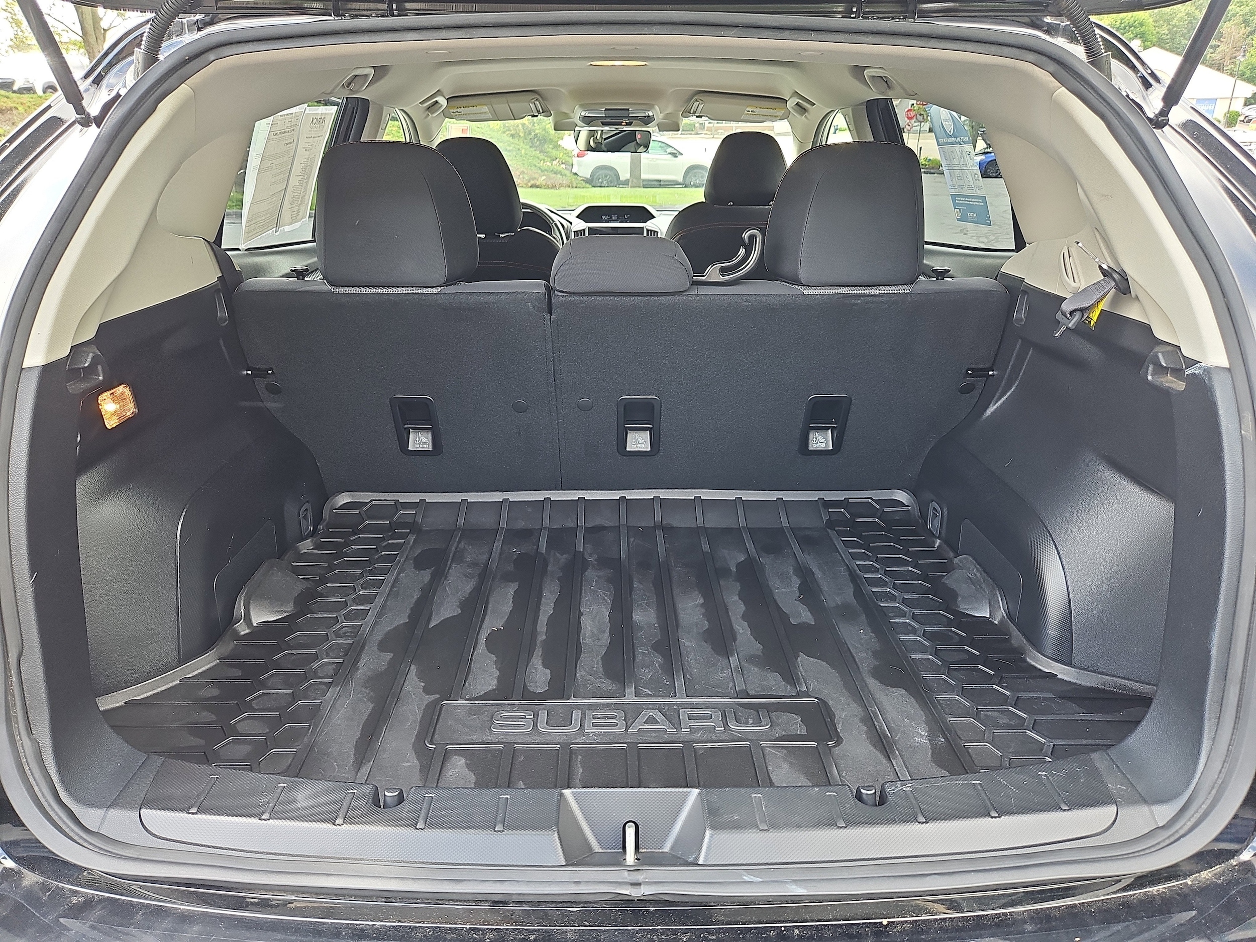 used 2022 Subaru Crosstrek car, priced at $26,250