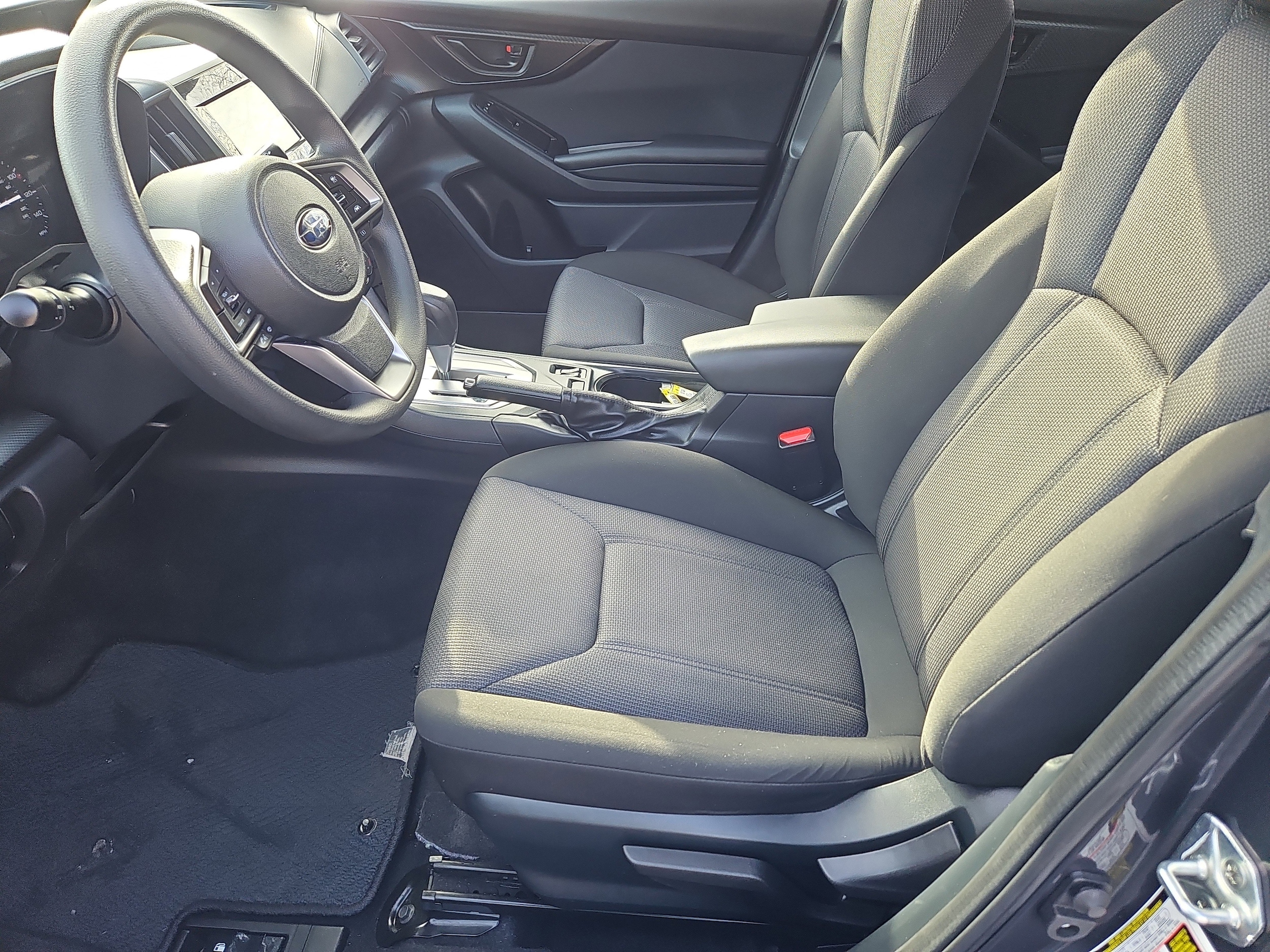 used 2023 Subaru Impreza car, priced at $21,563