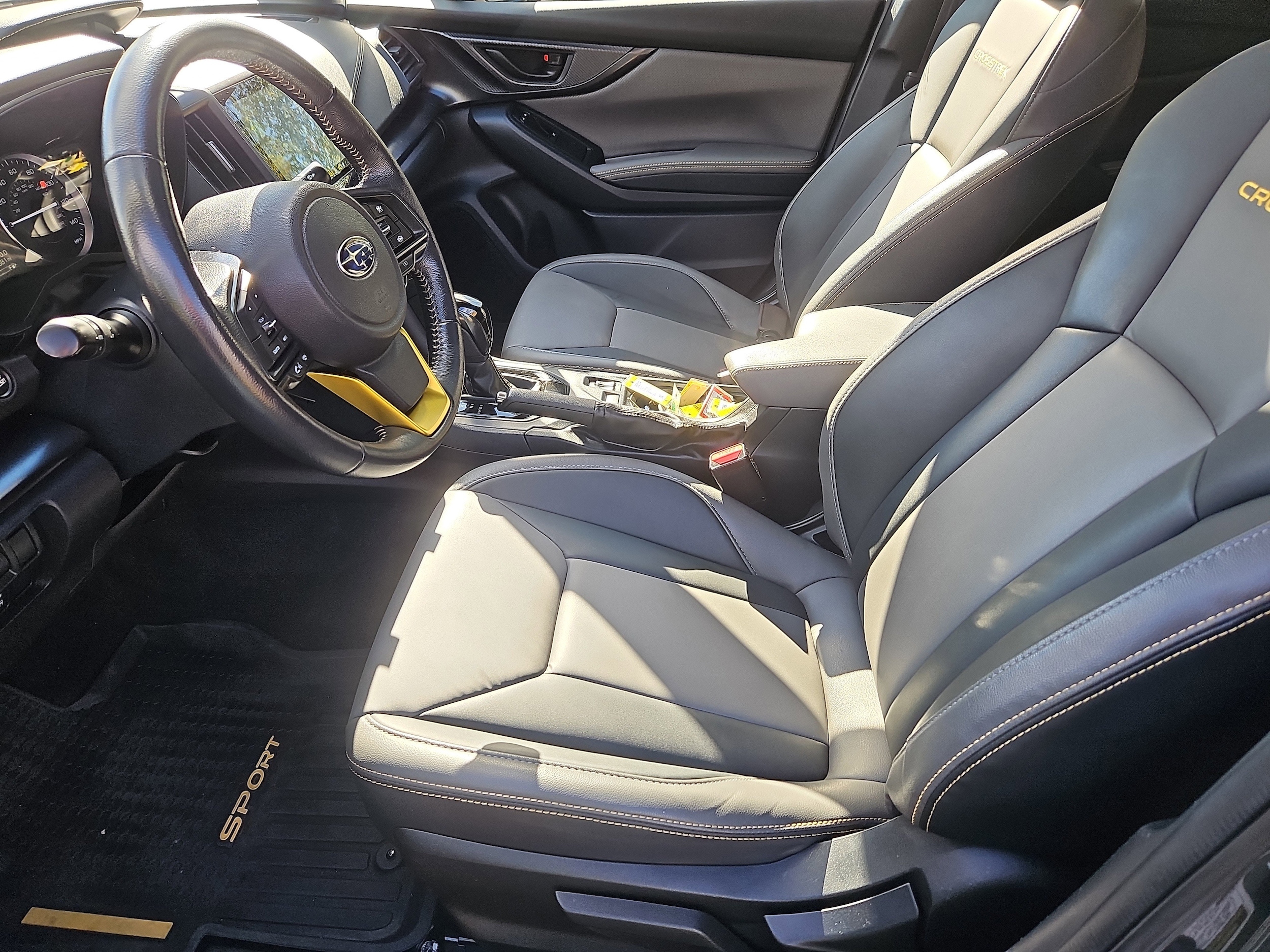 used 2022 Subaru Crosstrek car, priced at $22,990