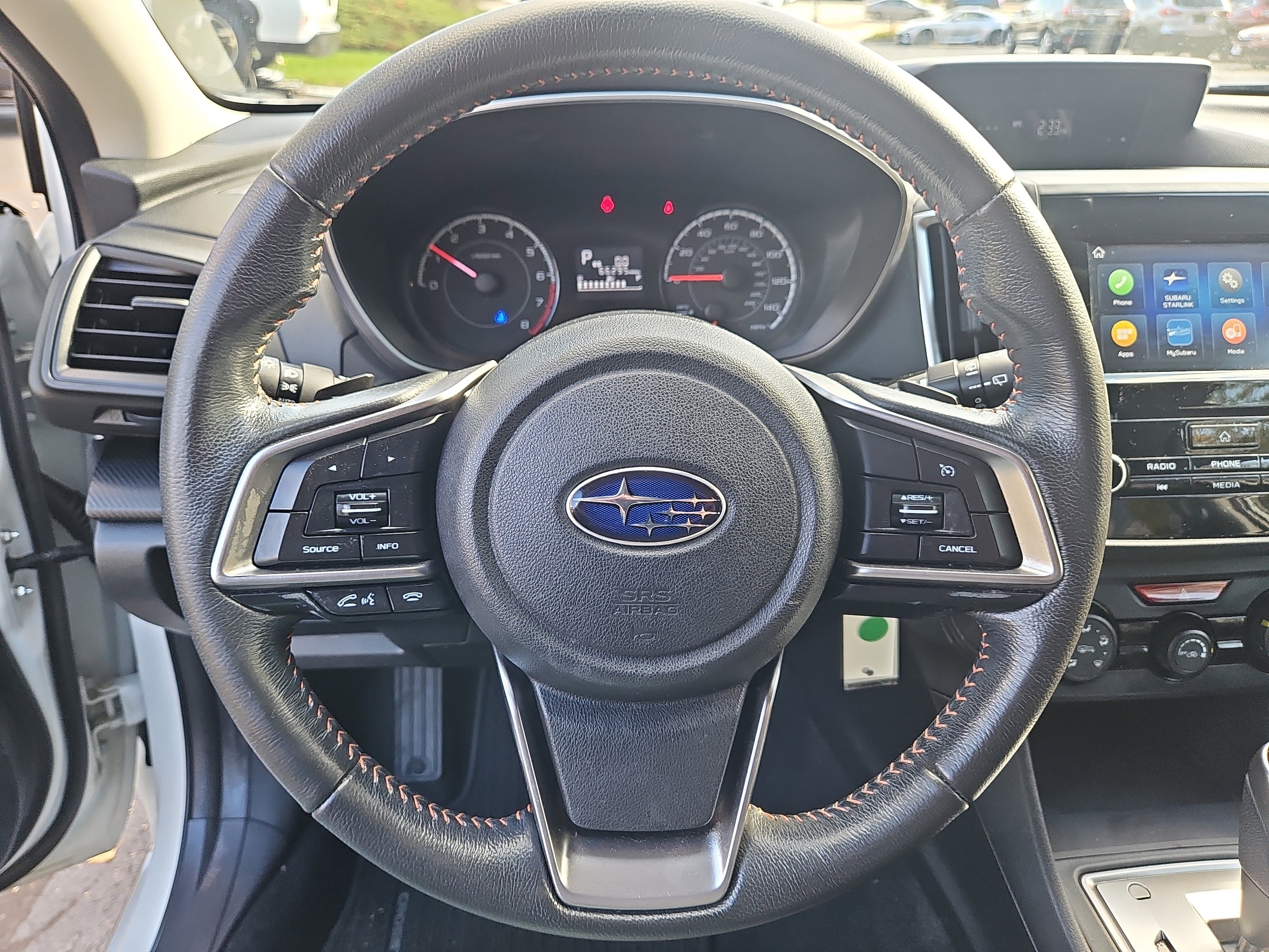 used 2019 Subaru Crosstrek car, priced at $18,860