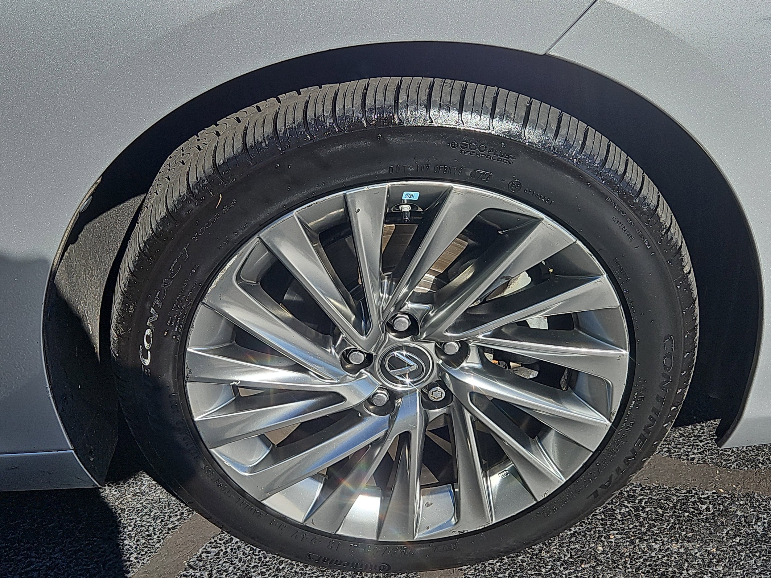 used 2019 Lexus ES car, priced at $27,390