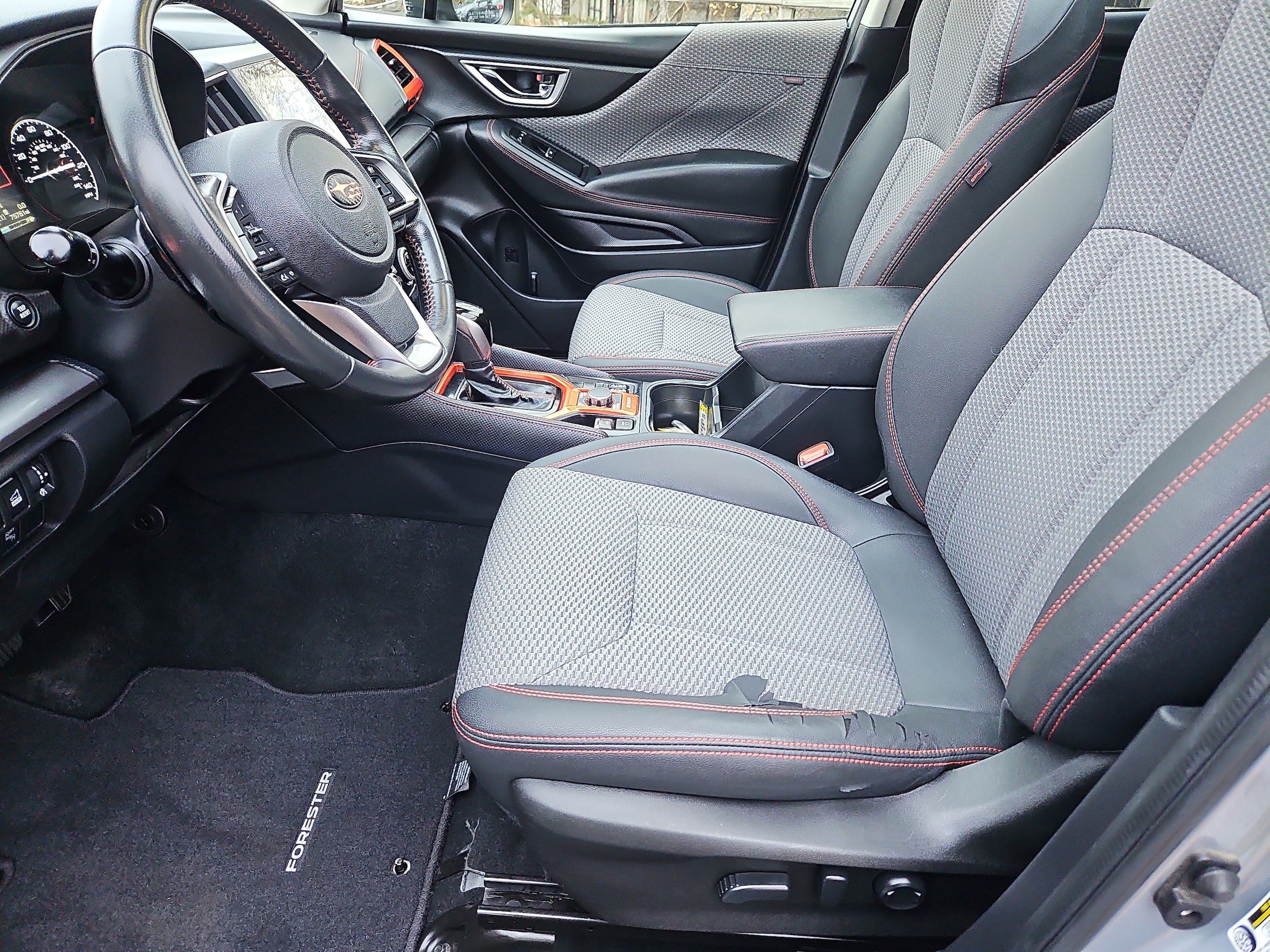 used 2020 Subaru Forester car, priced at $21,990