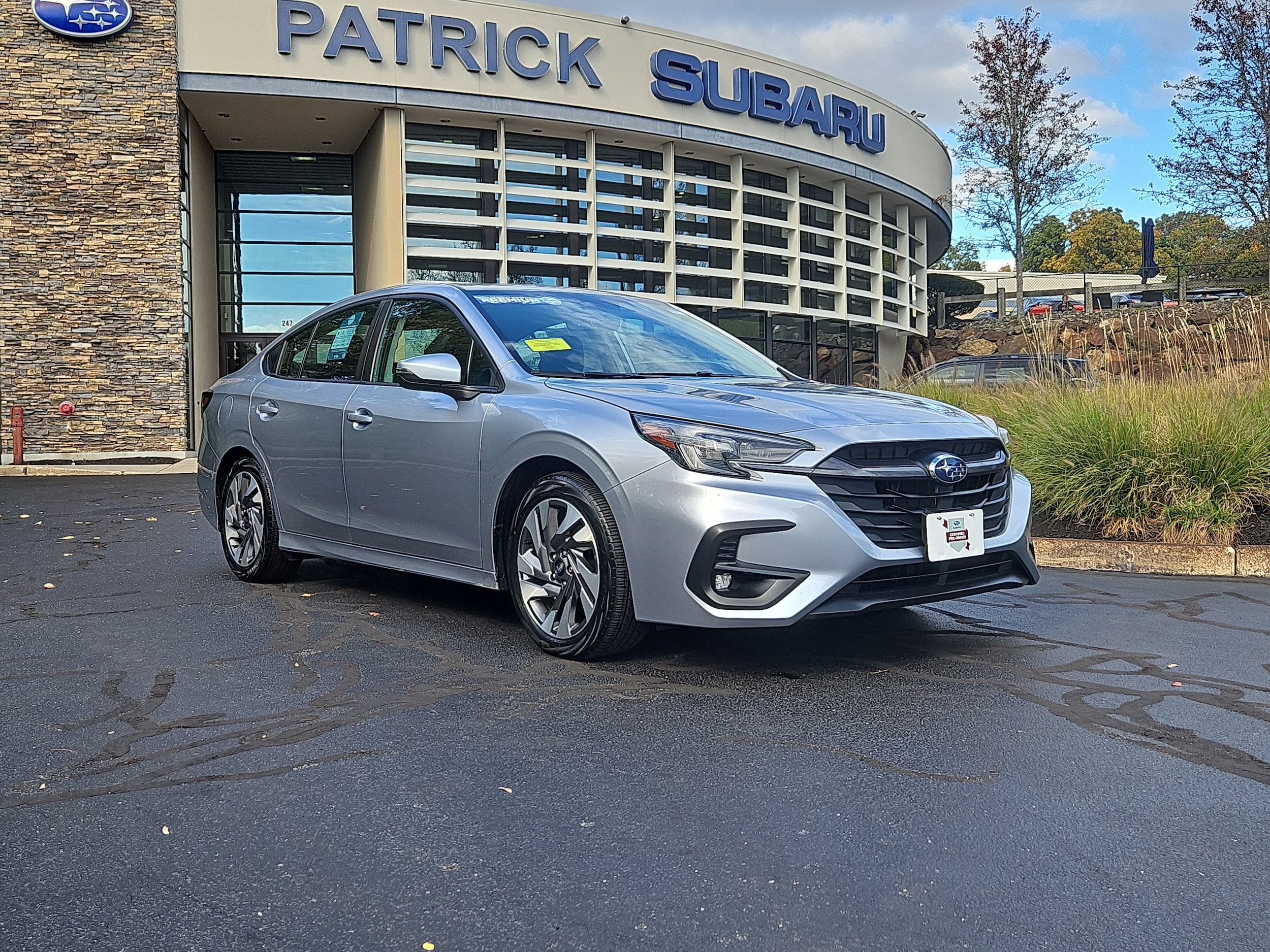 used 2023 Subaru Legacy car, priced at $26,862