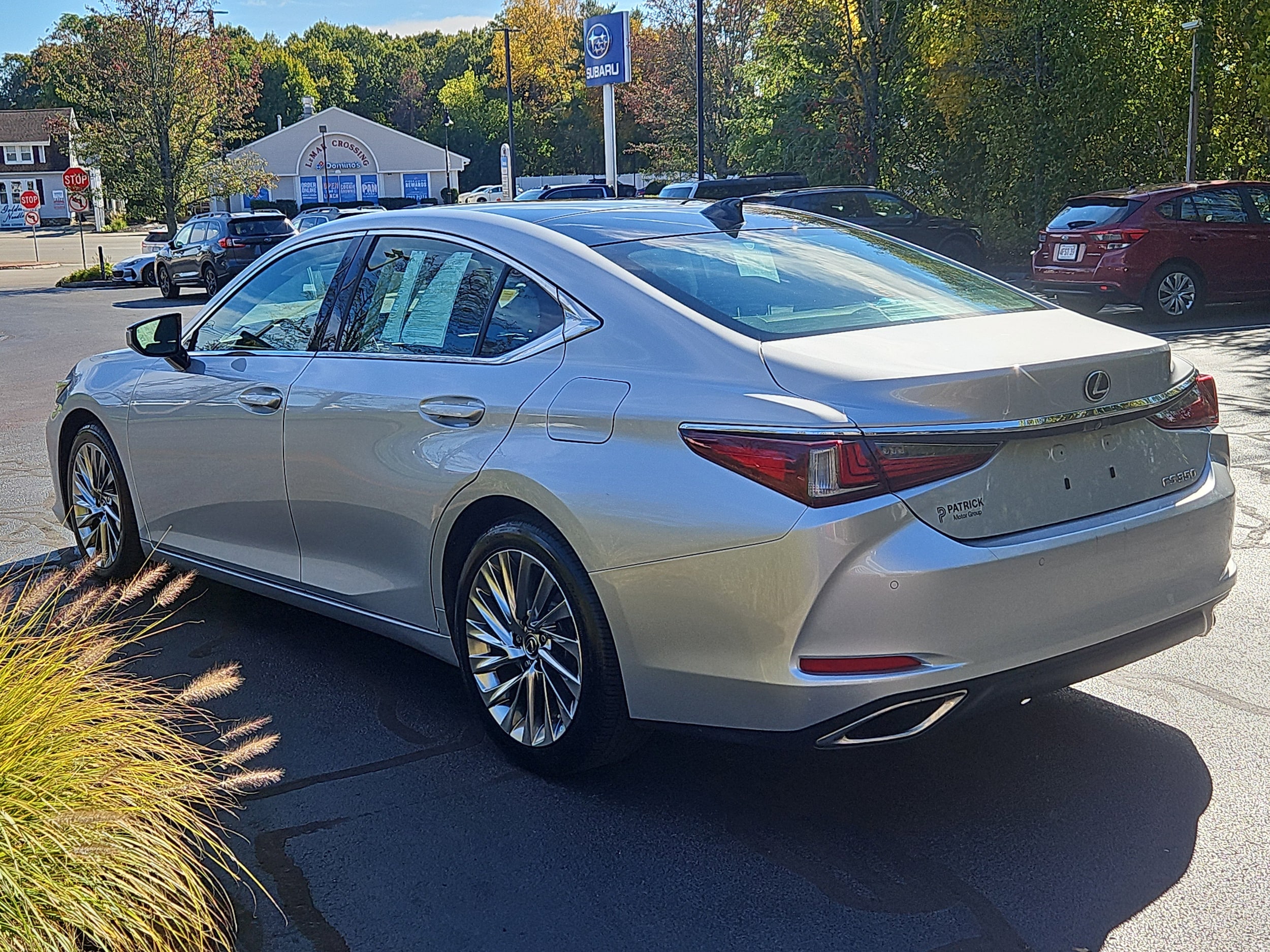 used 2019 Lexus ES car, priced at $27,390