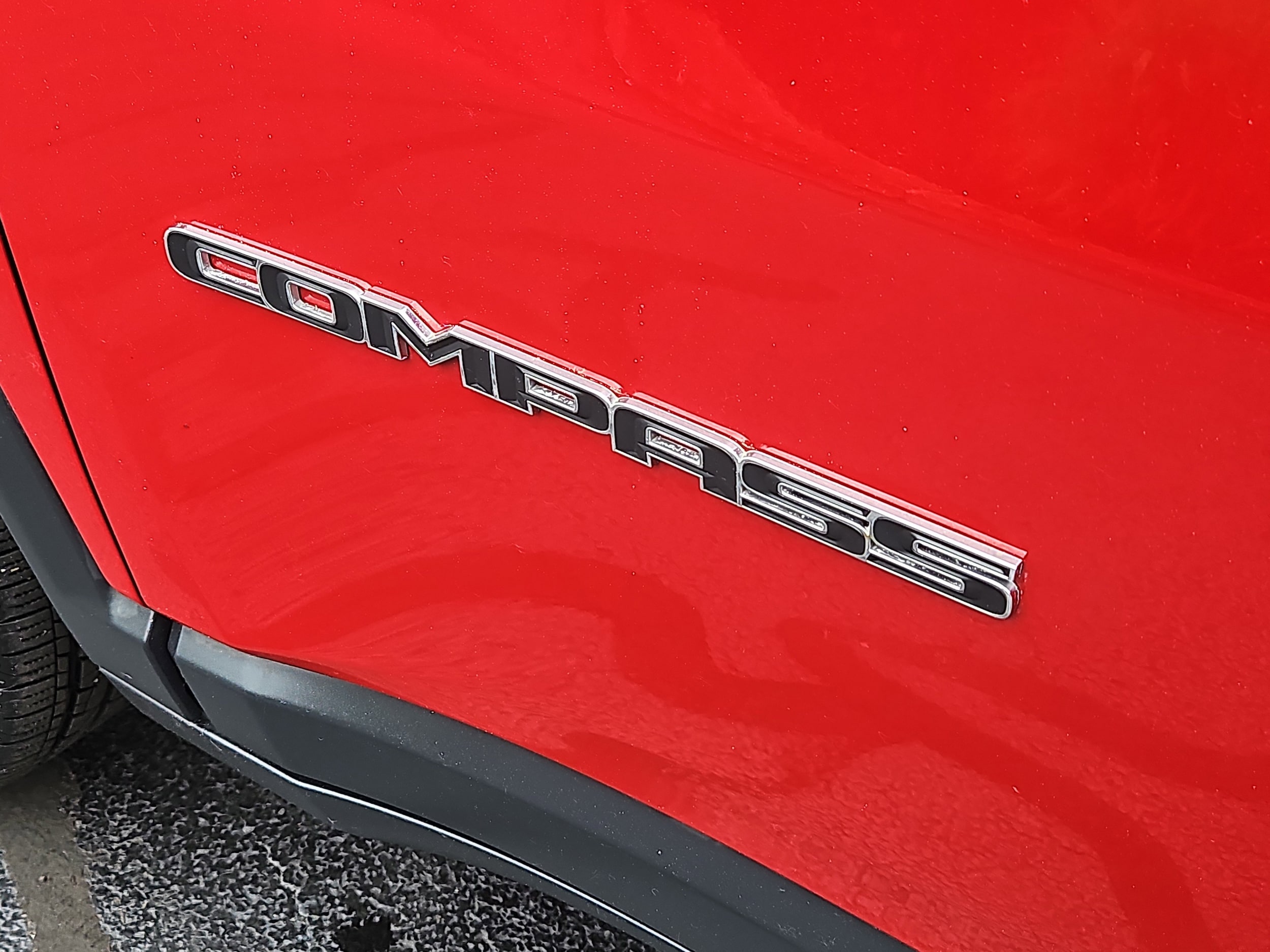 used 2019 Jeep Compass car, priced at $17,990