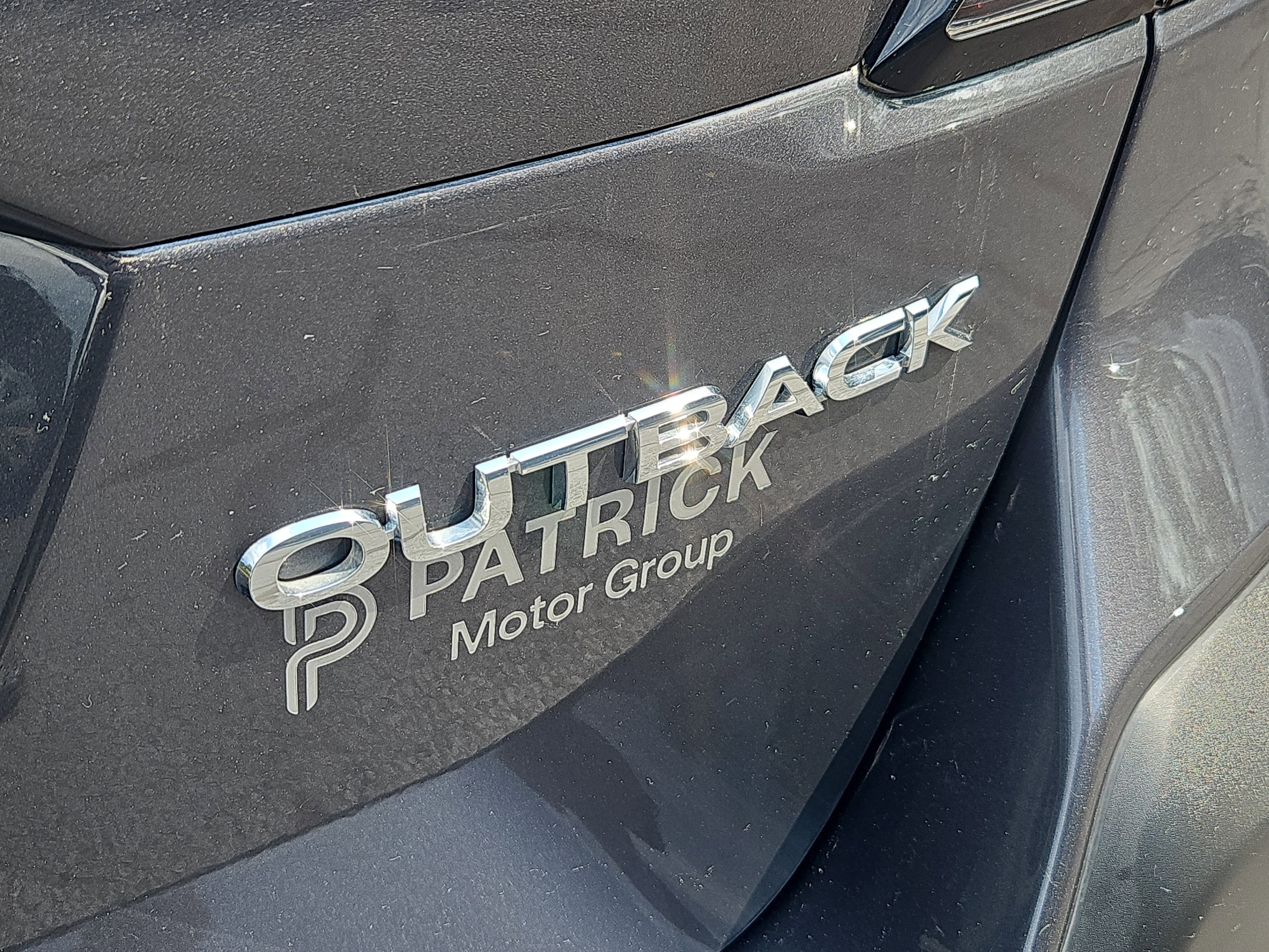 used 2024 Subaru Outback car, priced at $35,302