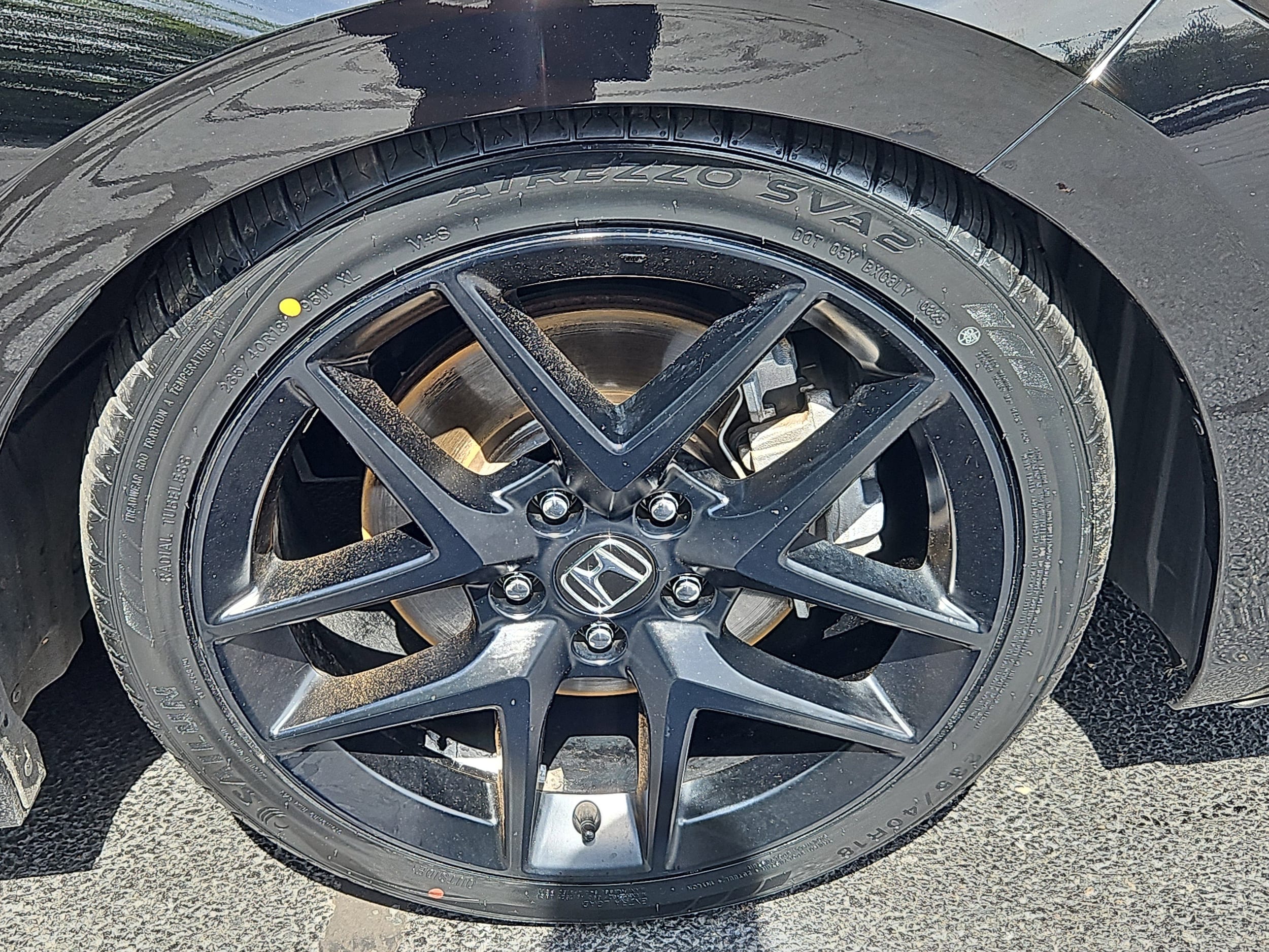 used 2023 Honda Civic Si car, priced at $23,500
