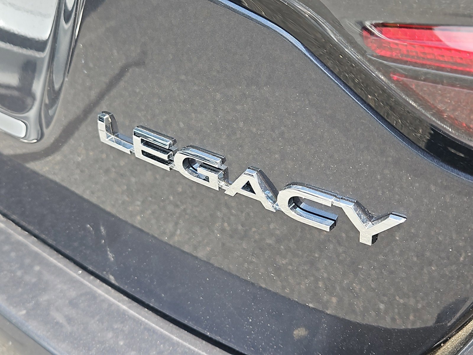new 2025 Subaru Legacy car, priced at $26,999