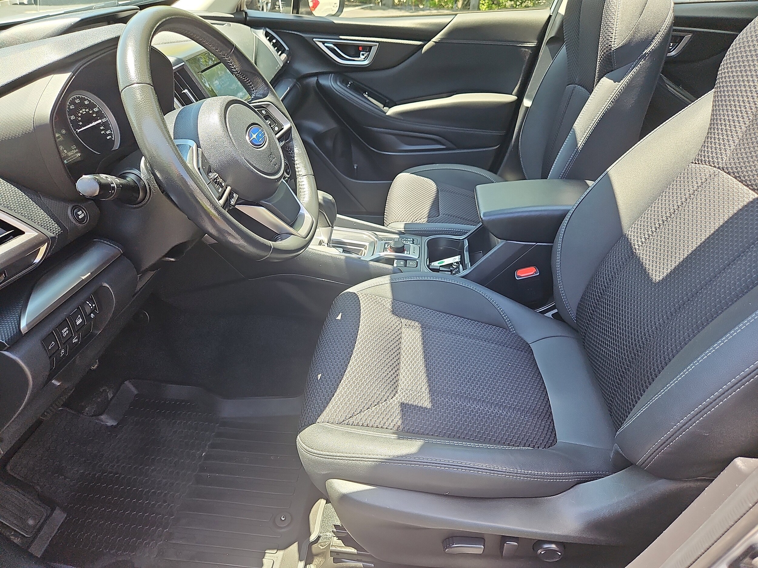 used 2021 Subaru Forester car, priced at $22,990