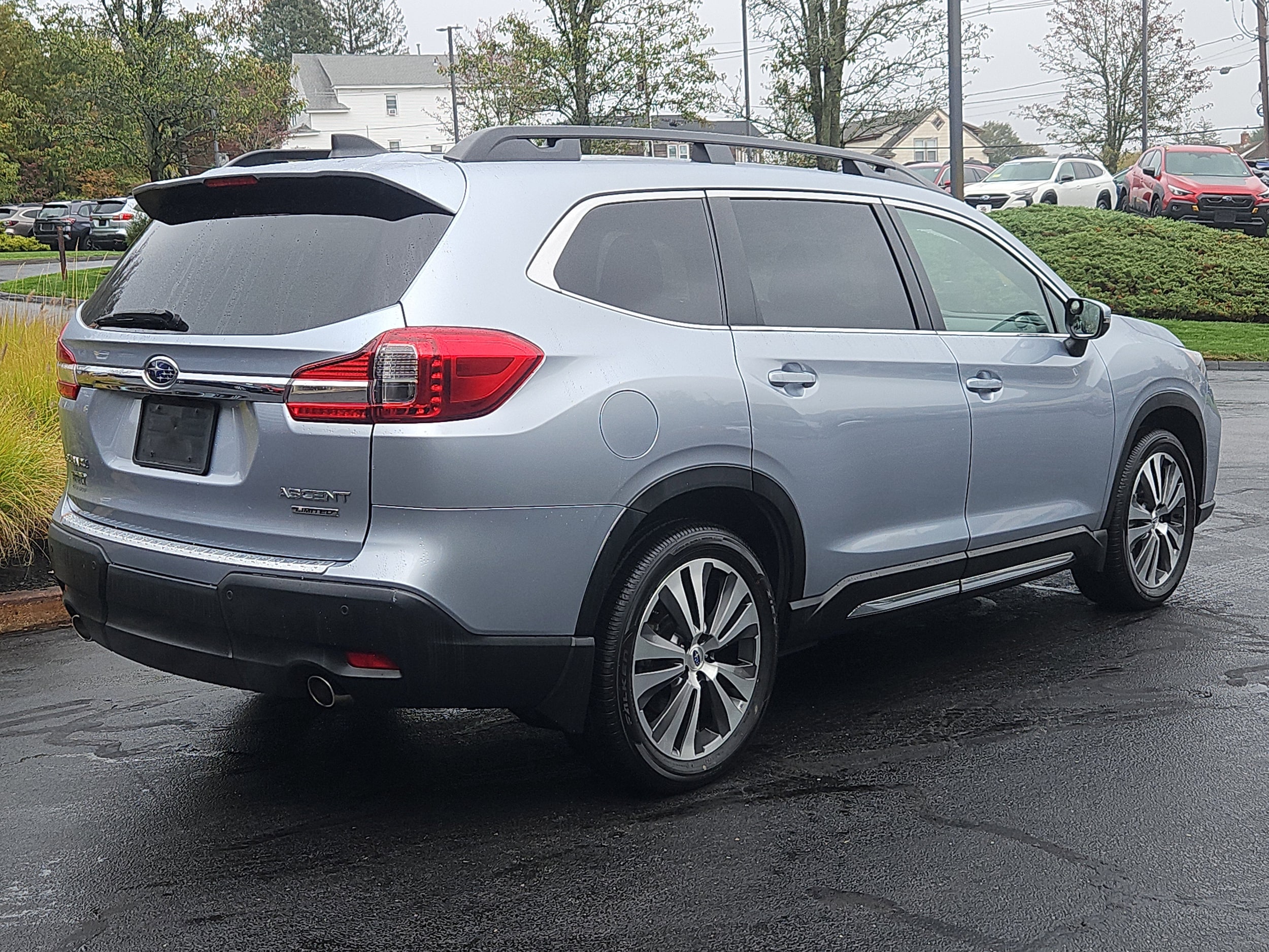 used 2022 Subaru Ascent car, priced at $33,384