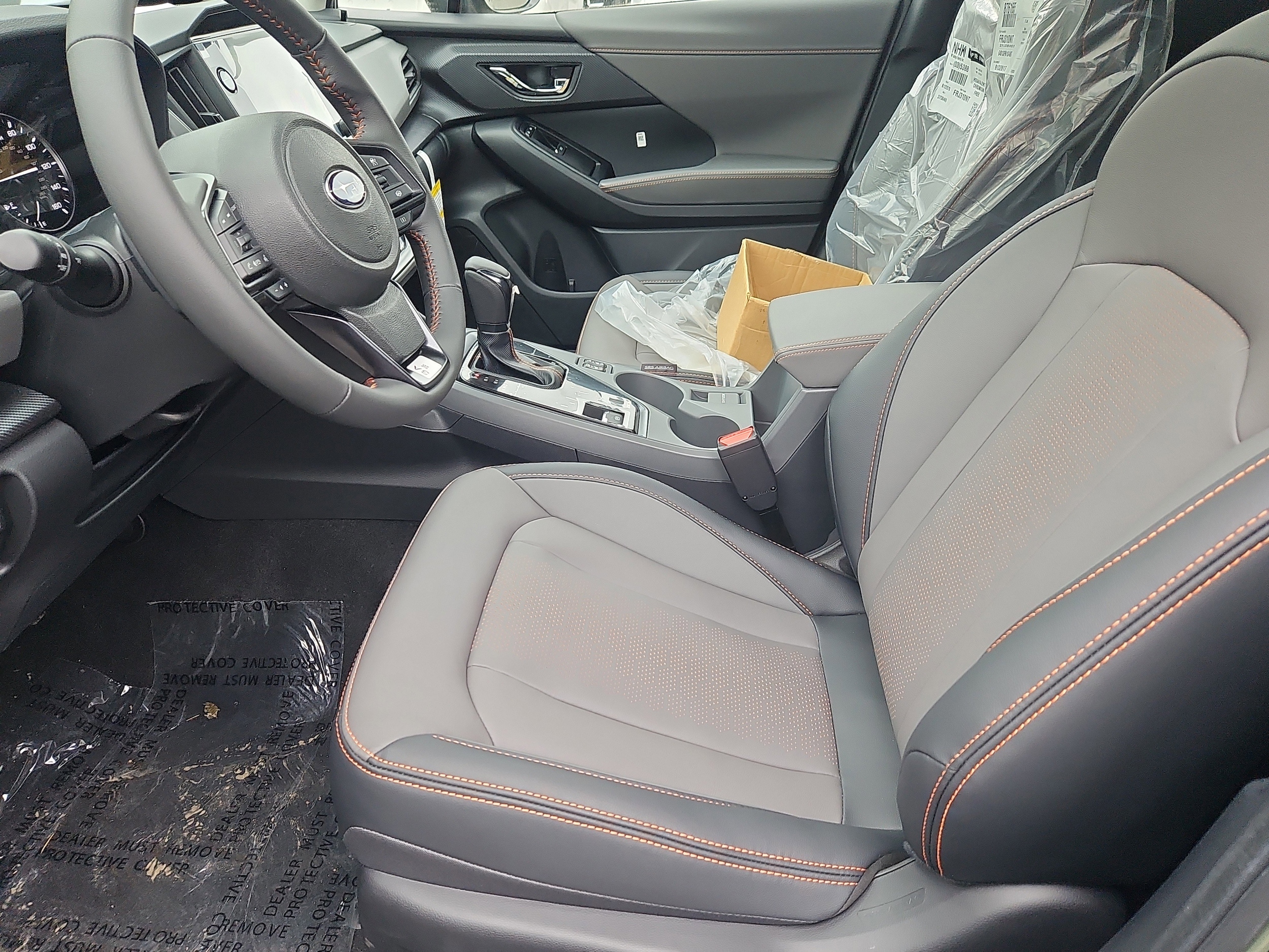 new 2025 Subaru Crosstrek car, priced at $33,611