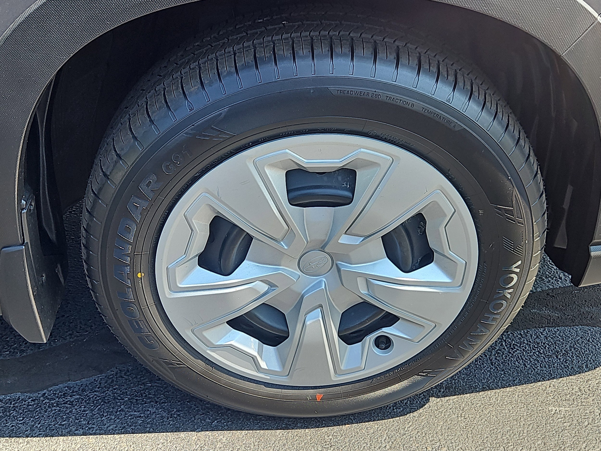 used 2022 Subaru Forester car, priced at $24,990