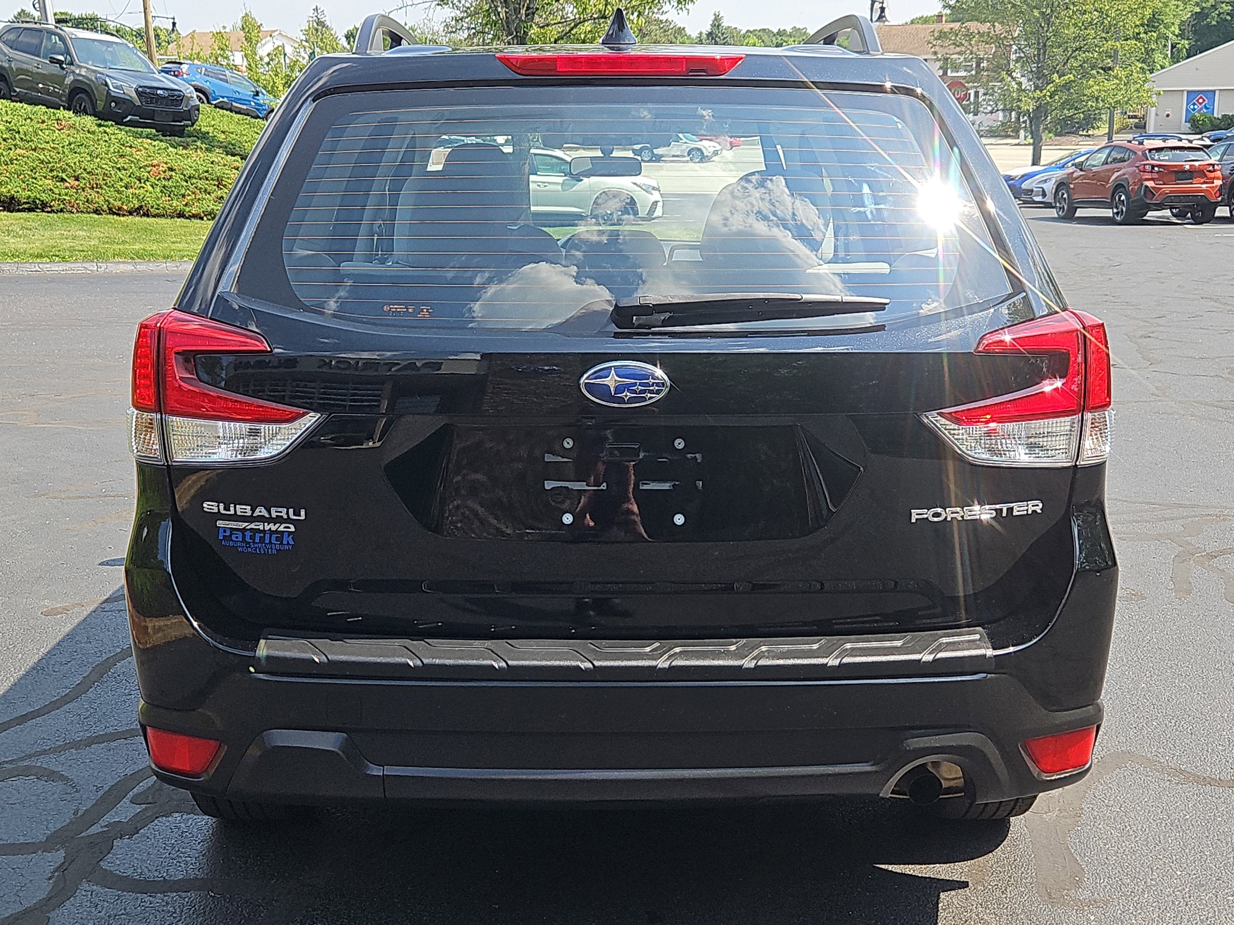used 2020 Subaru Forester car, priced at $20,619