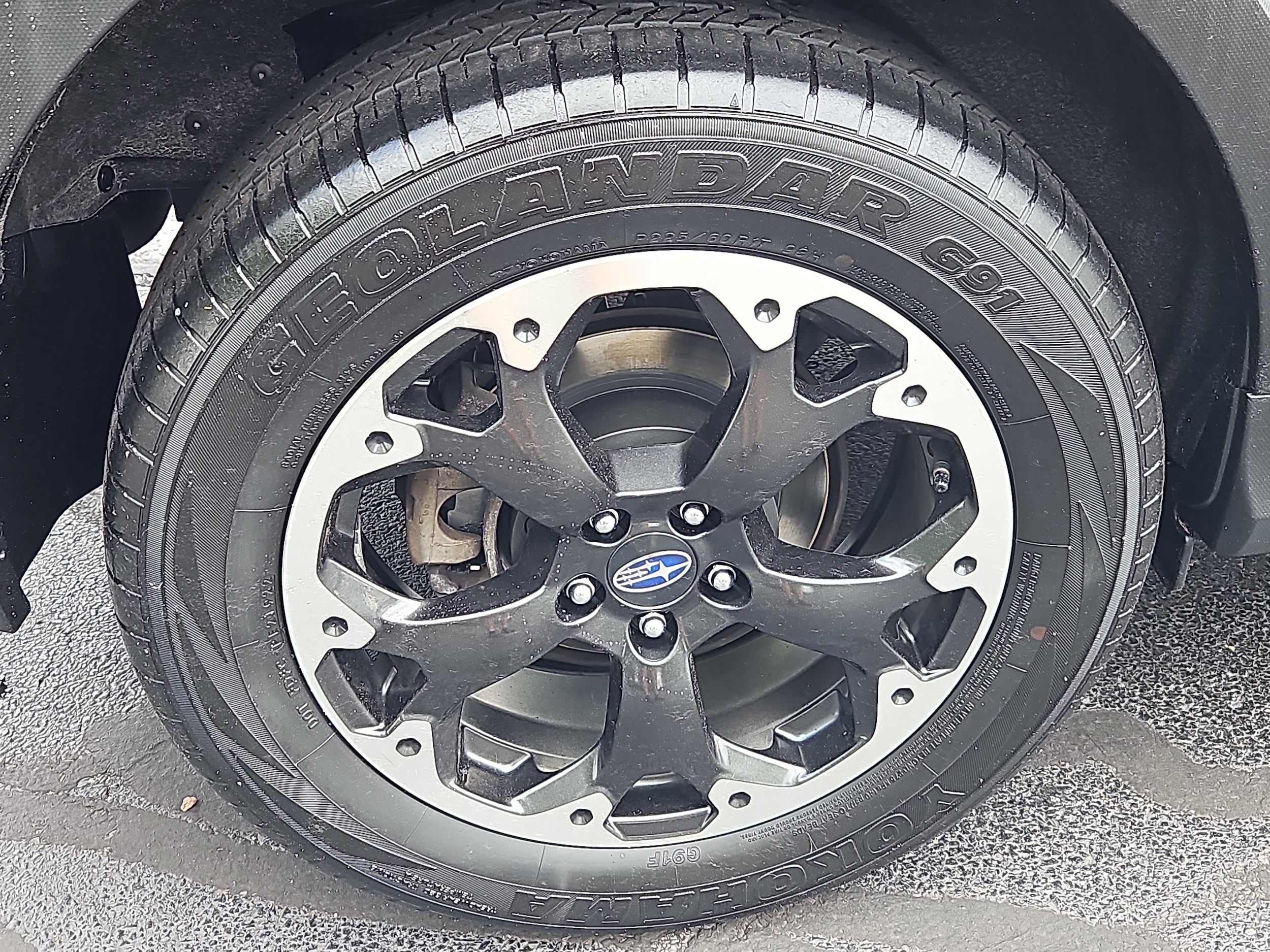 used 2022 Subaru Crosstrek car, priced at $26,250