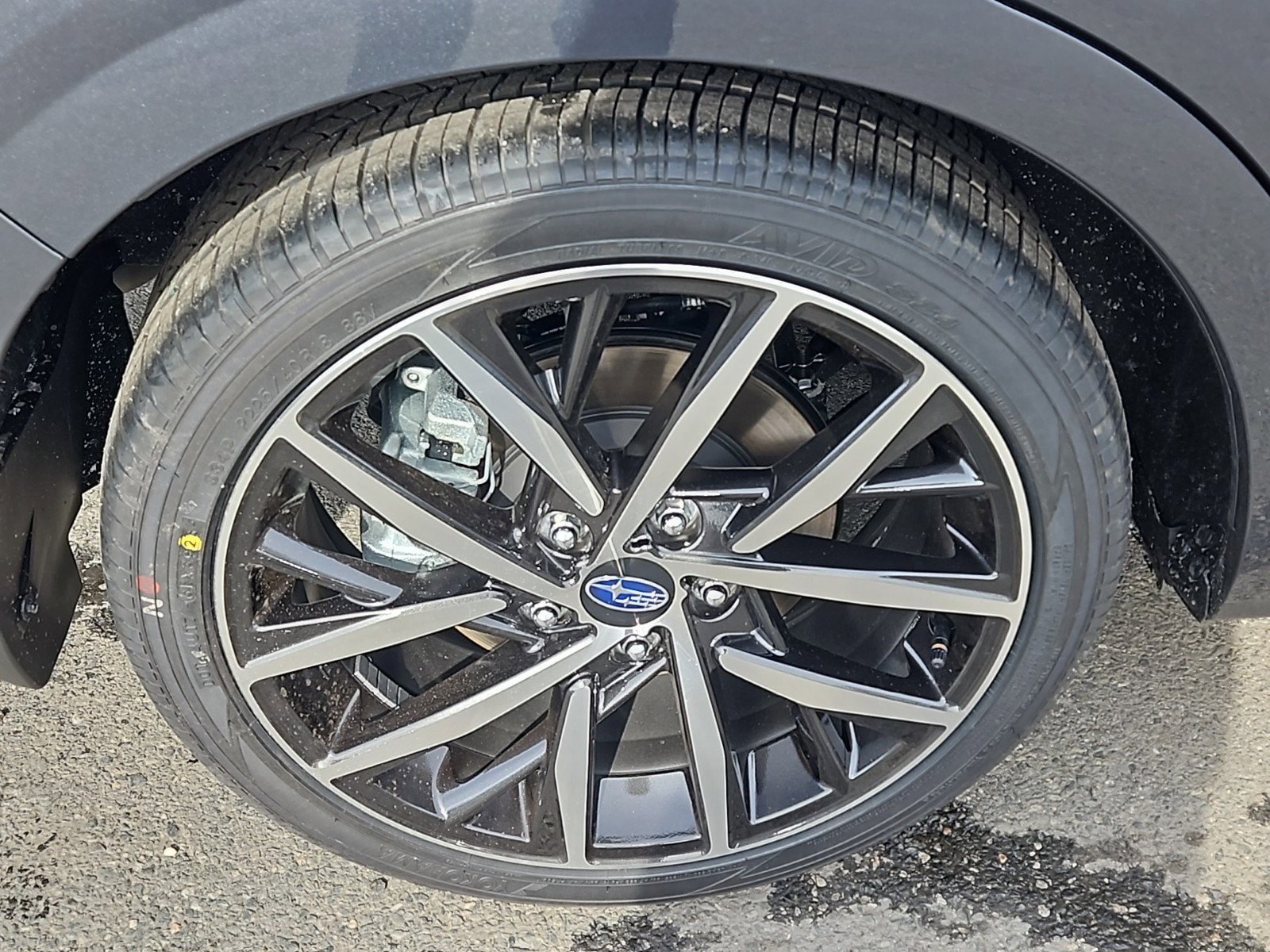 new 2025 Subaru Impreza car, priced at $26,780